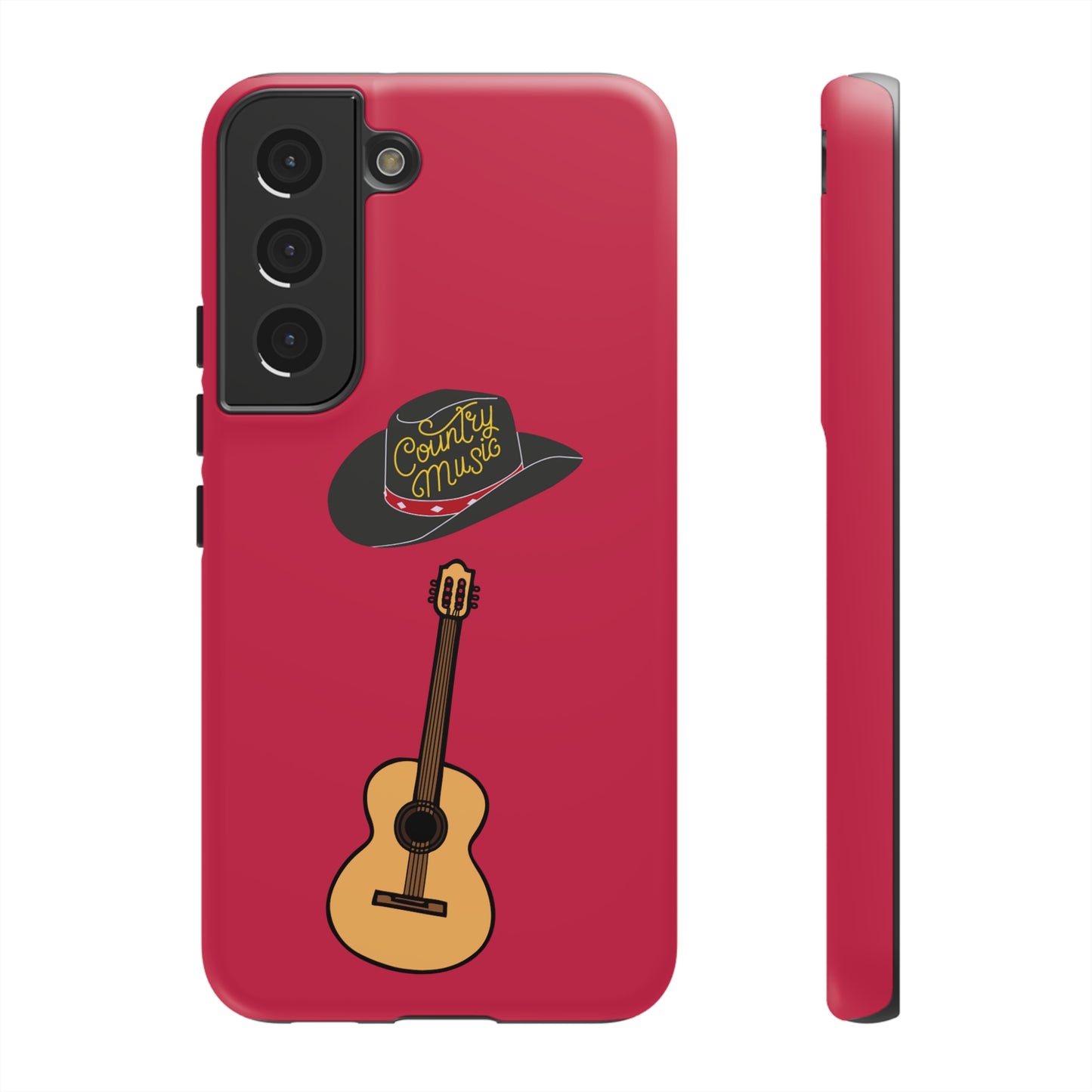 Country Music | Mostly Android Phone Cases | MAC