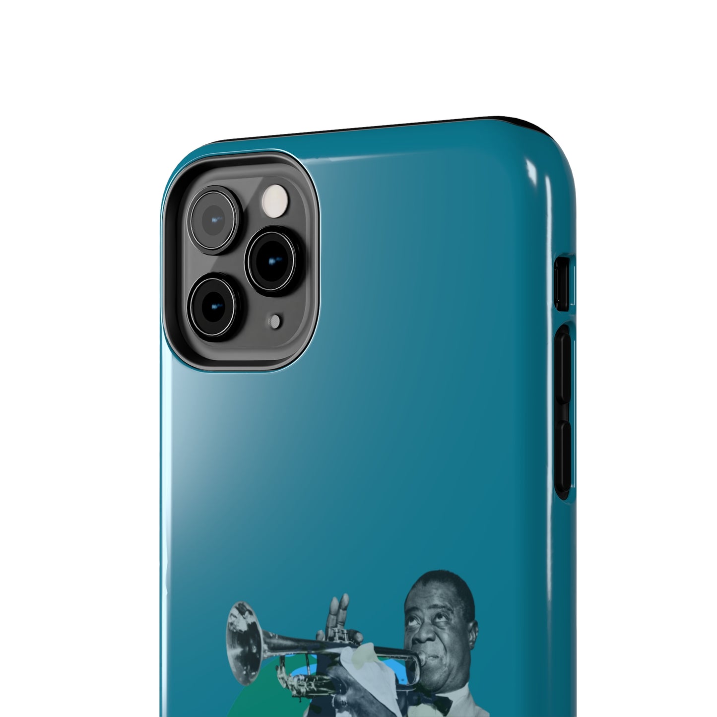 Louis Armstrong Wonderful World | Mostly iPhone Cases | MIC