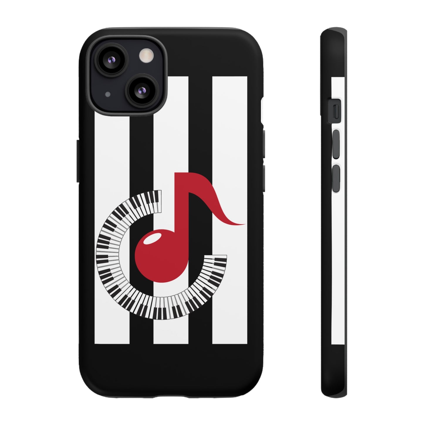 Piano 8th Note Design | Mostly Android Cases | MAC