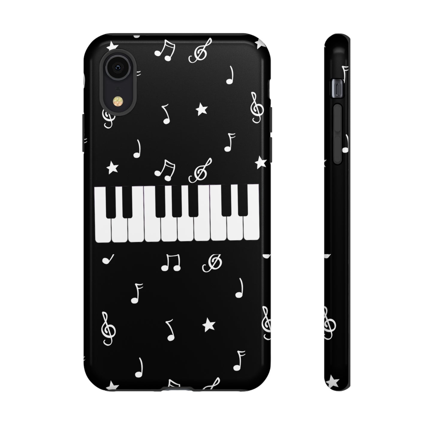 Piano Keys and Music Symbols | Mostly Android Cases | MAC