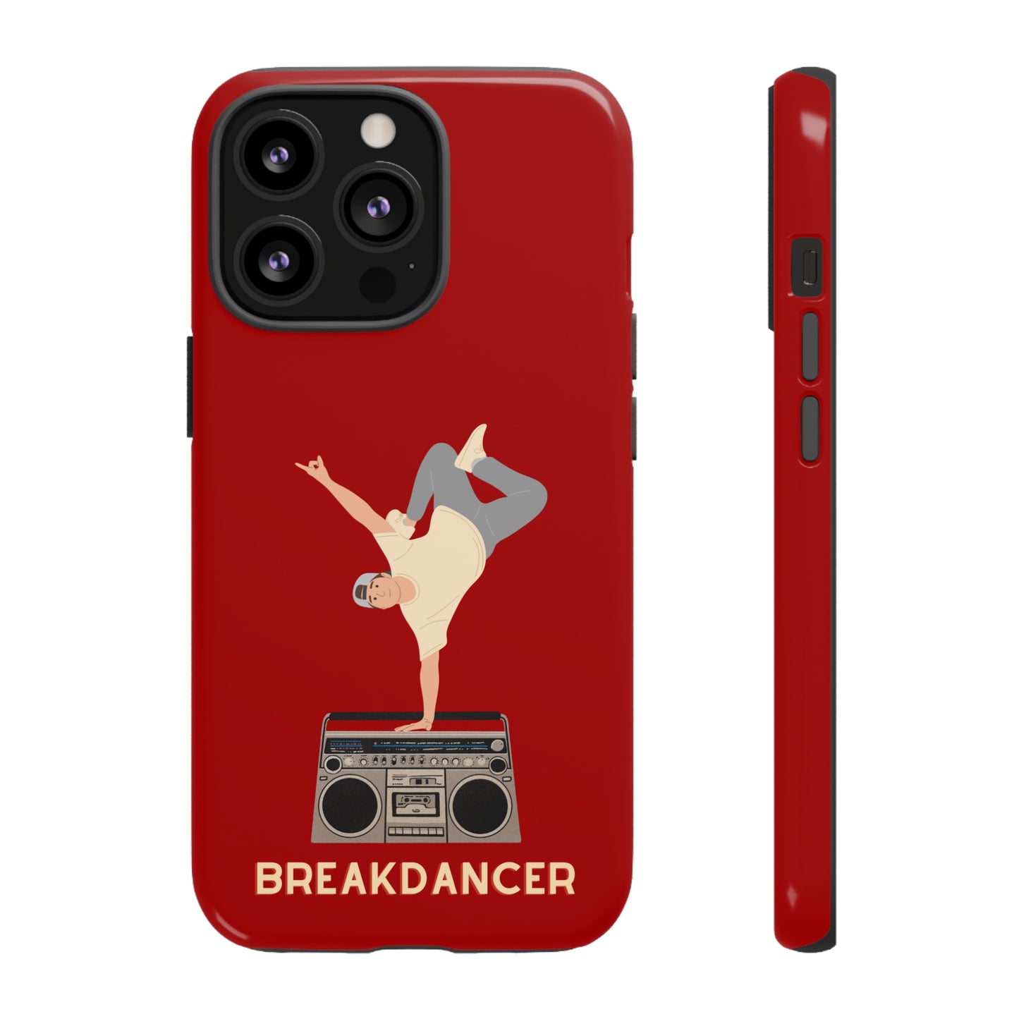 Breakdancer | Mostly Android Cases | MAC