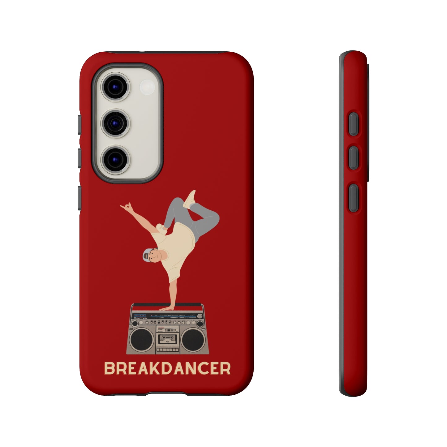 Breakdancer | Mostly Android Cases | MAC