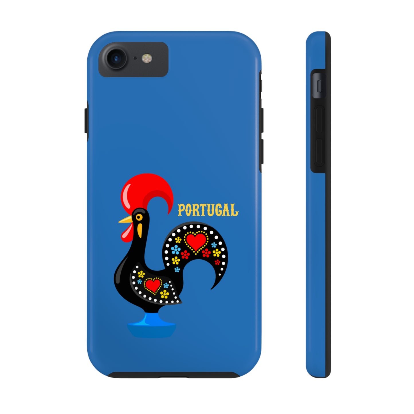 Portugal Rooster | Mostly iPhone Cases | MIC