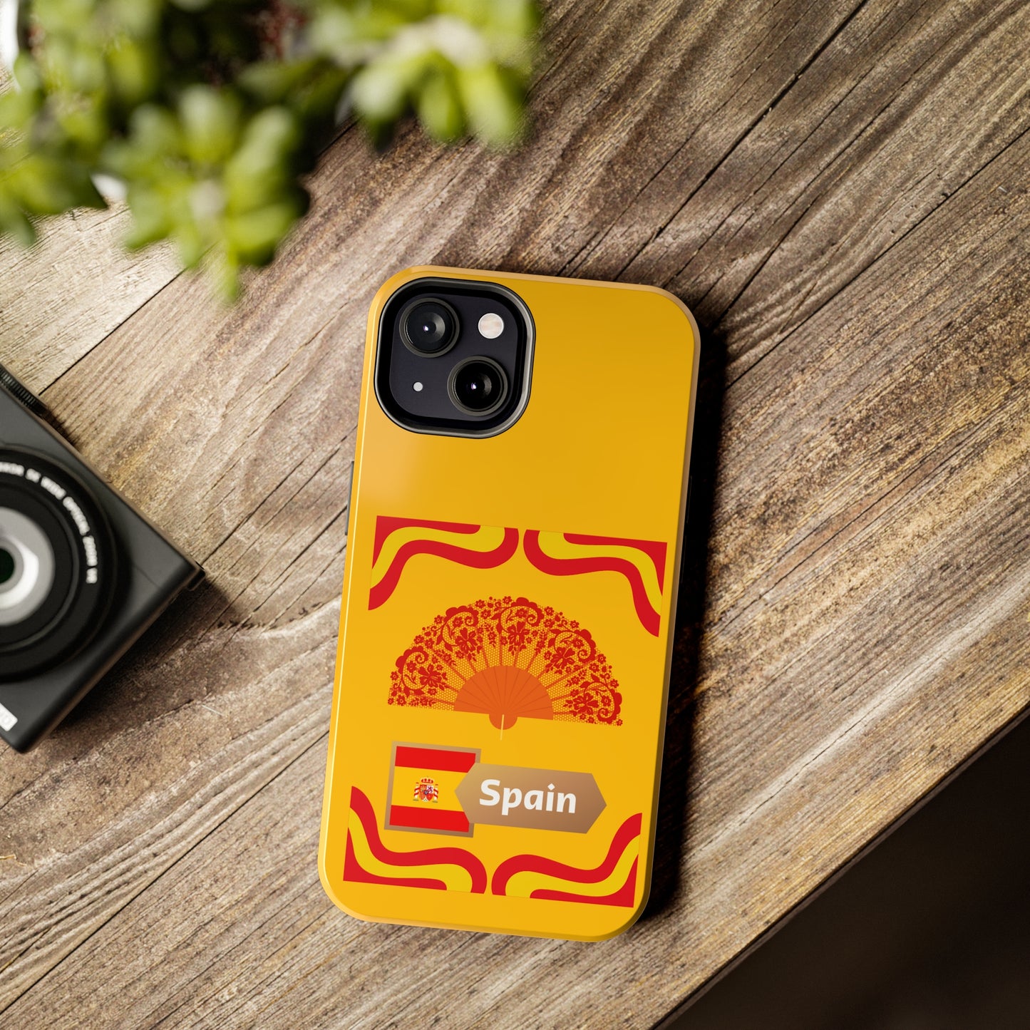 Spain | Mostly iPhone Cases | MIC