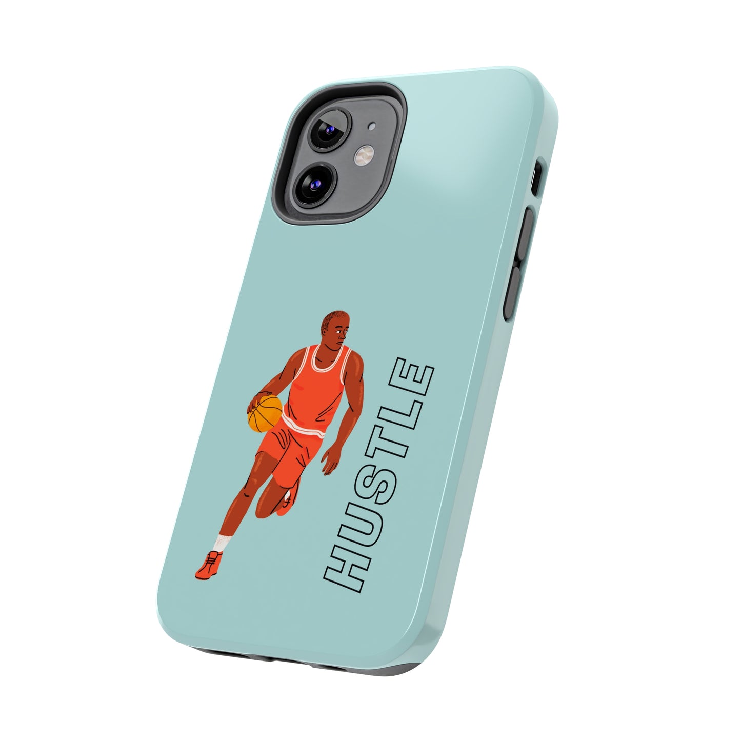 Basketball Player Hustle | Mostly iPhone Cases | MIC