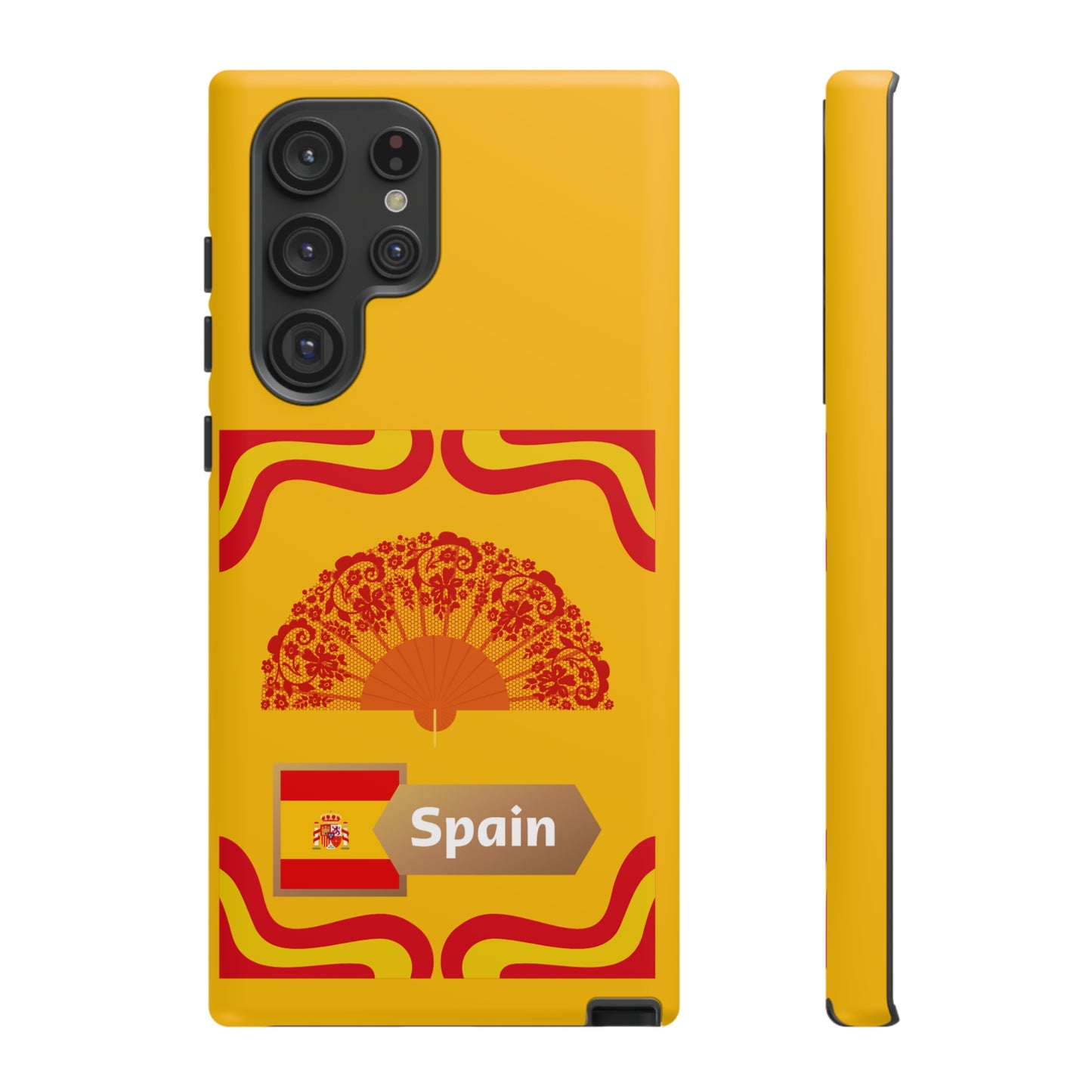 Spain | Mostly Android Cases | MAC