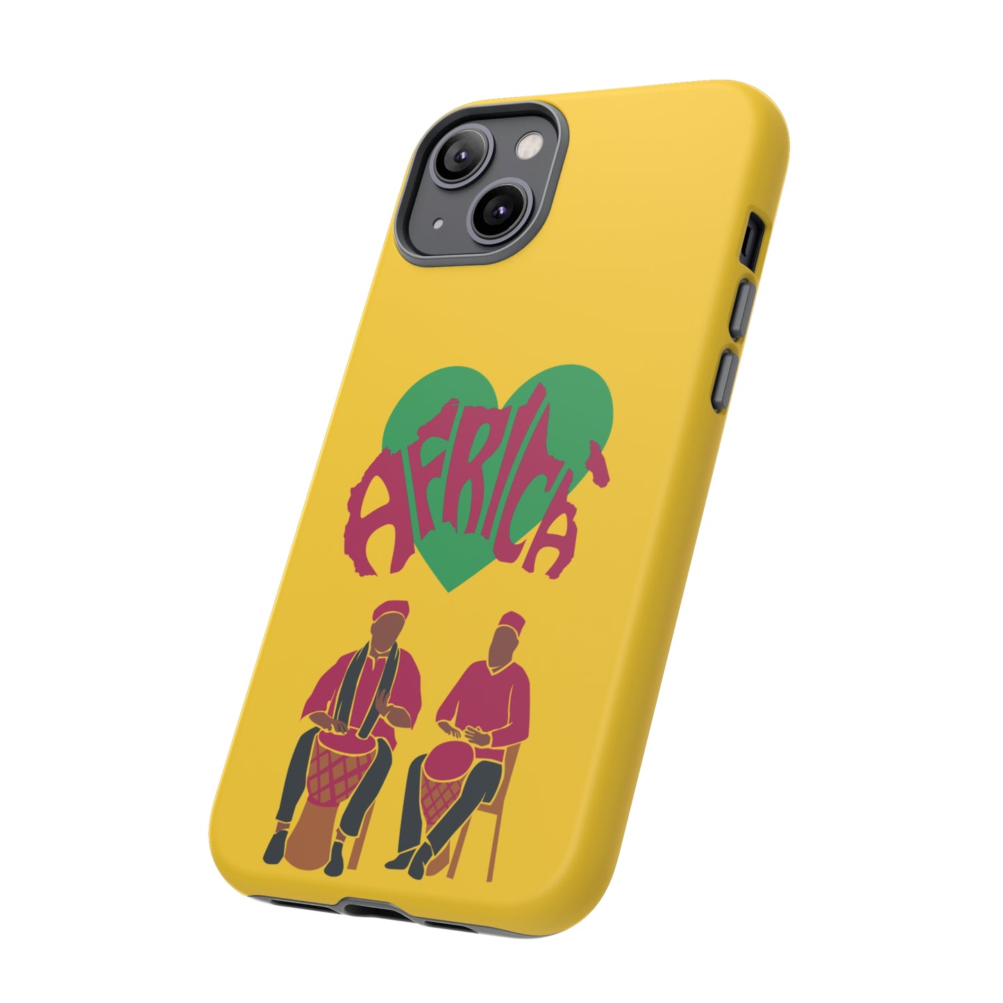 African Drummers |Mostly Android Cases | MAC