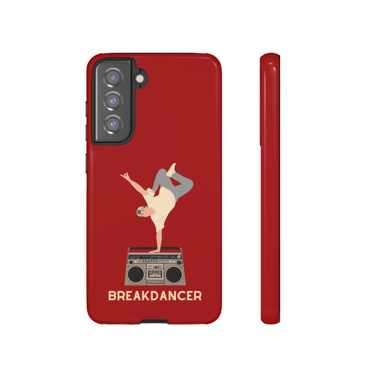 Breakdancer | Mostly Android Cases | MAC