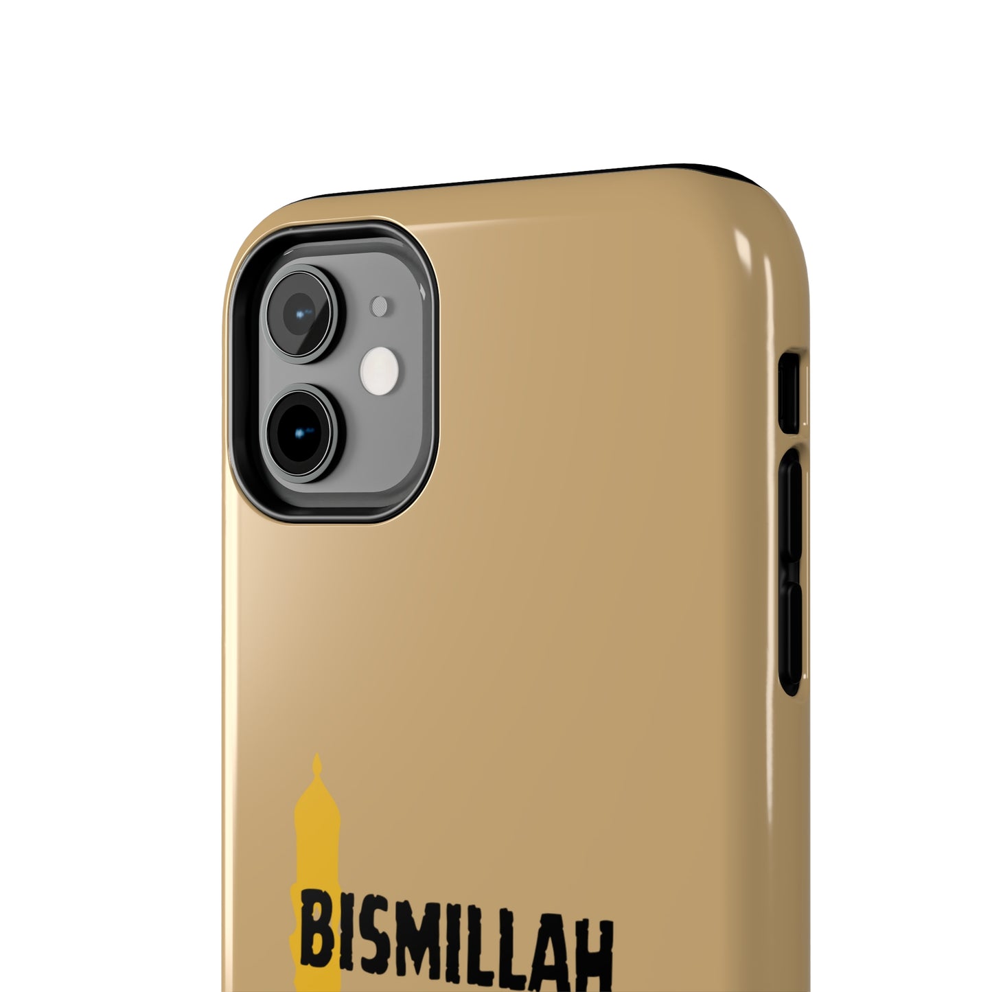 Bismillah Muslim Prayer | Mostly iPhone Cases | MIC