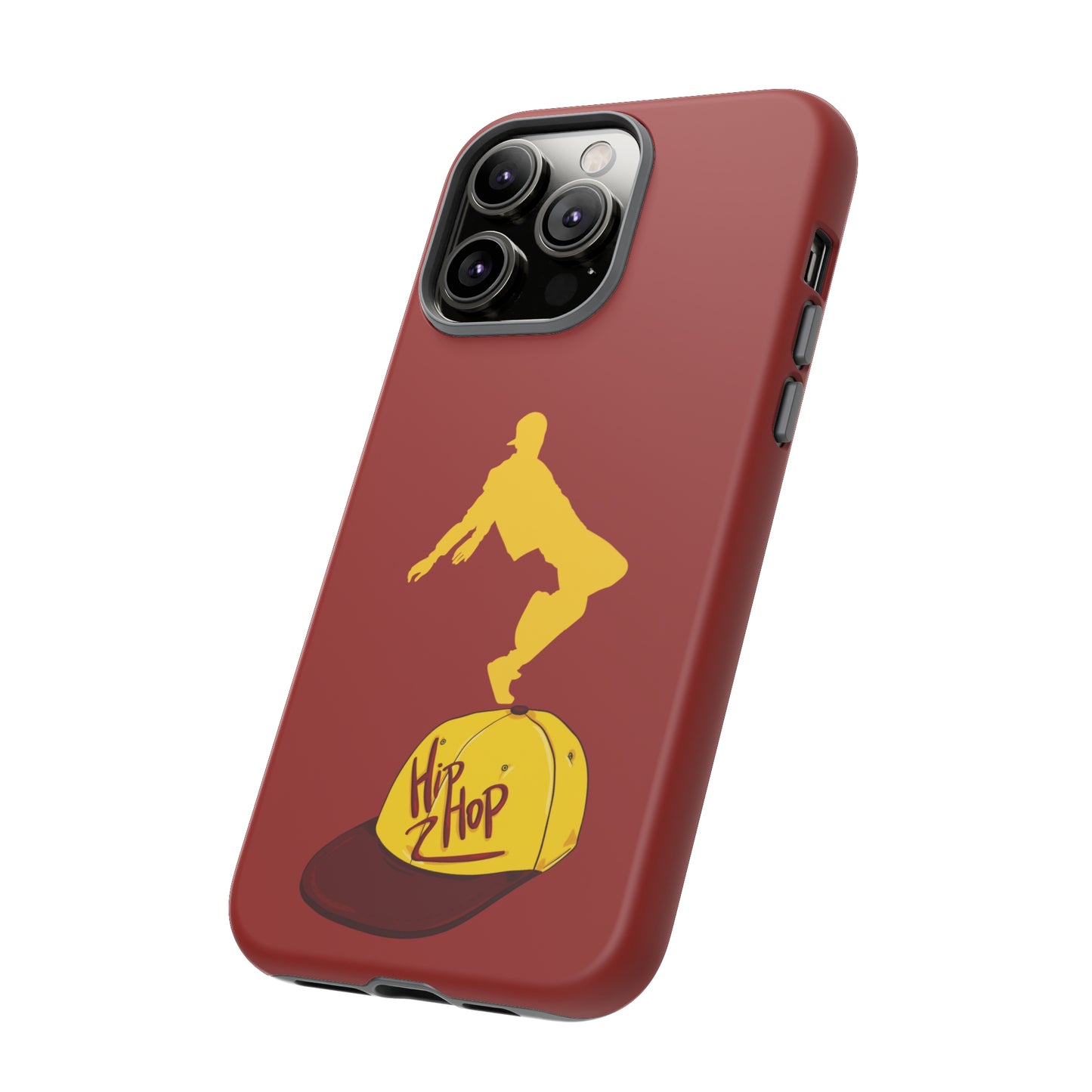 Hip Hop on a Hat | Mostly Android Cases | MAC