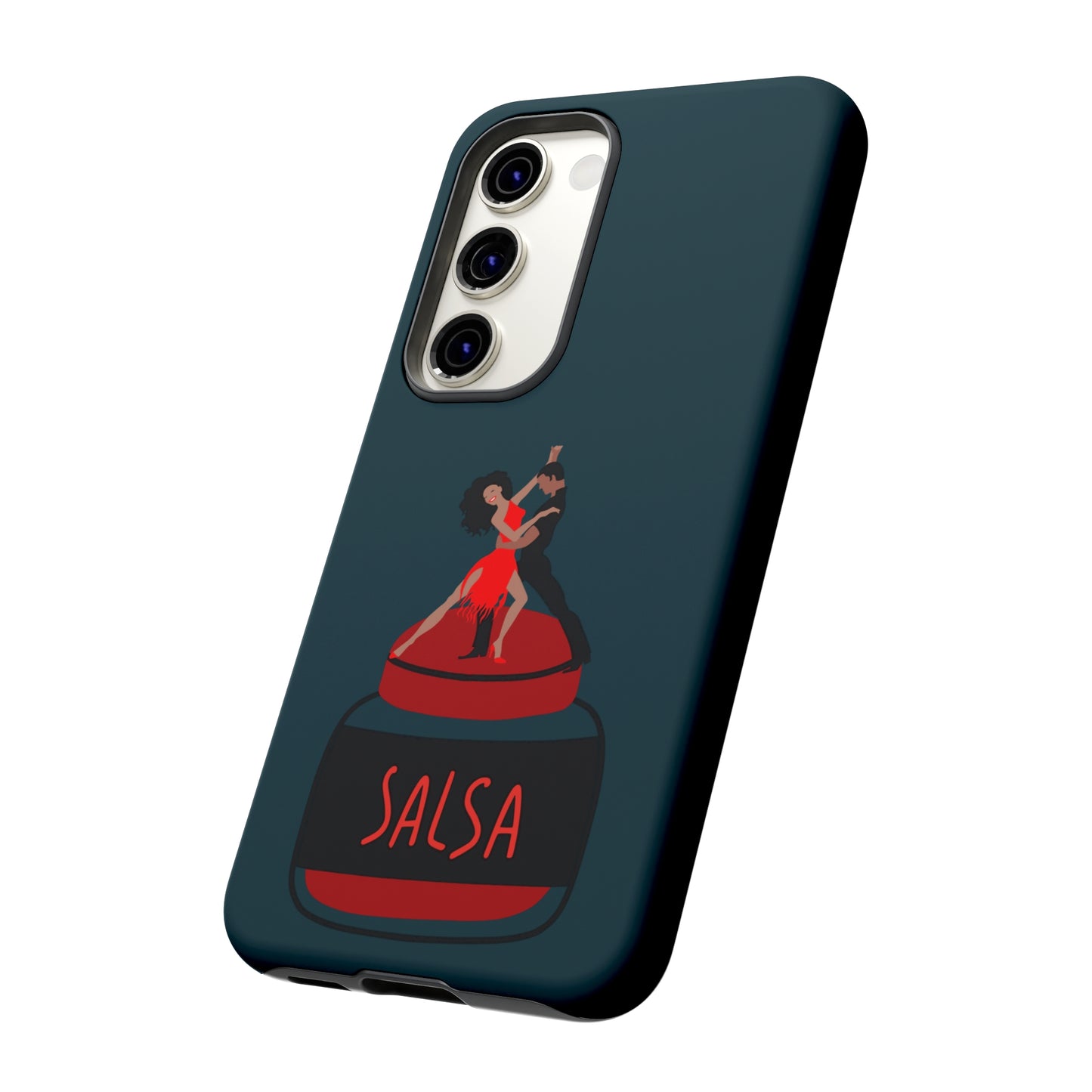 Salsa Dancers | Mostly iPhone Cases | MIC