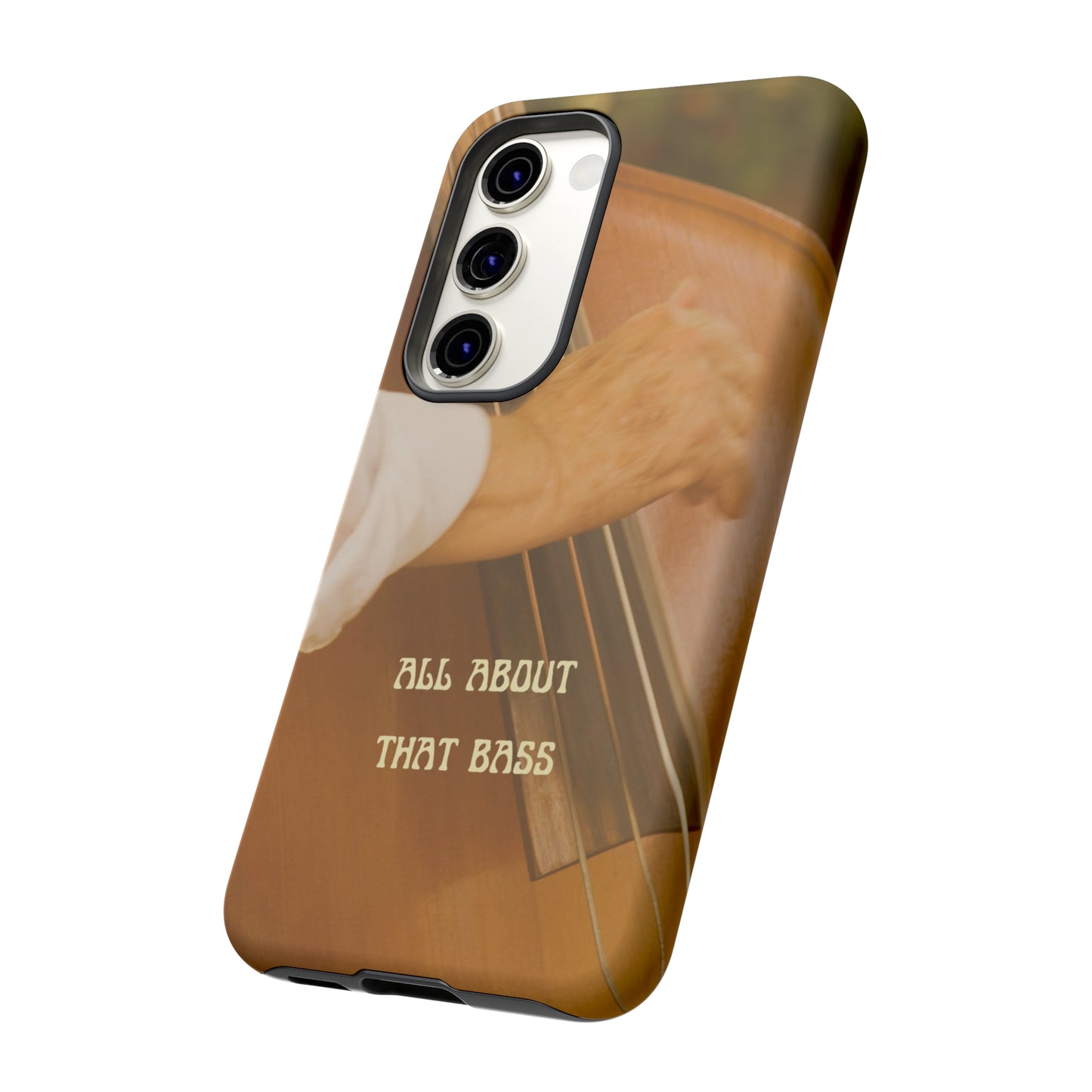 All About That Bass | Mostly Android Cases | MAC