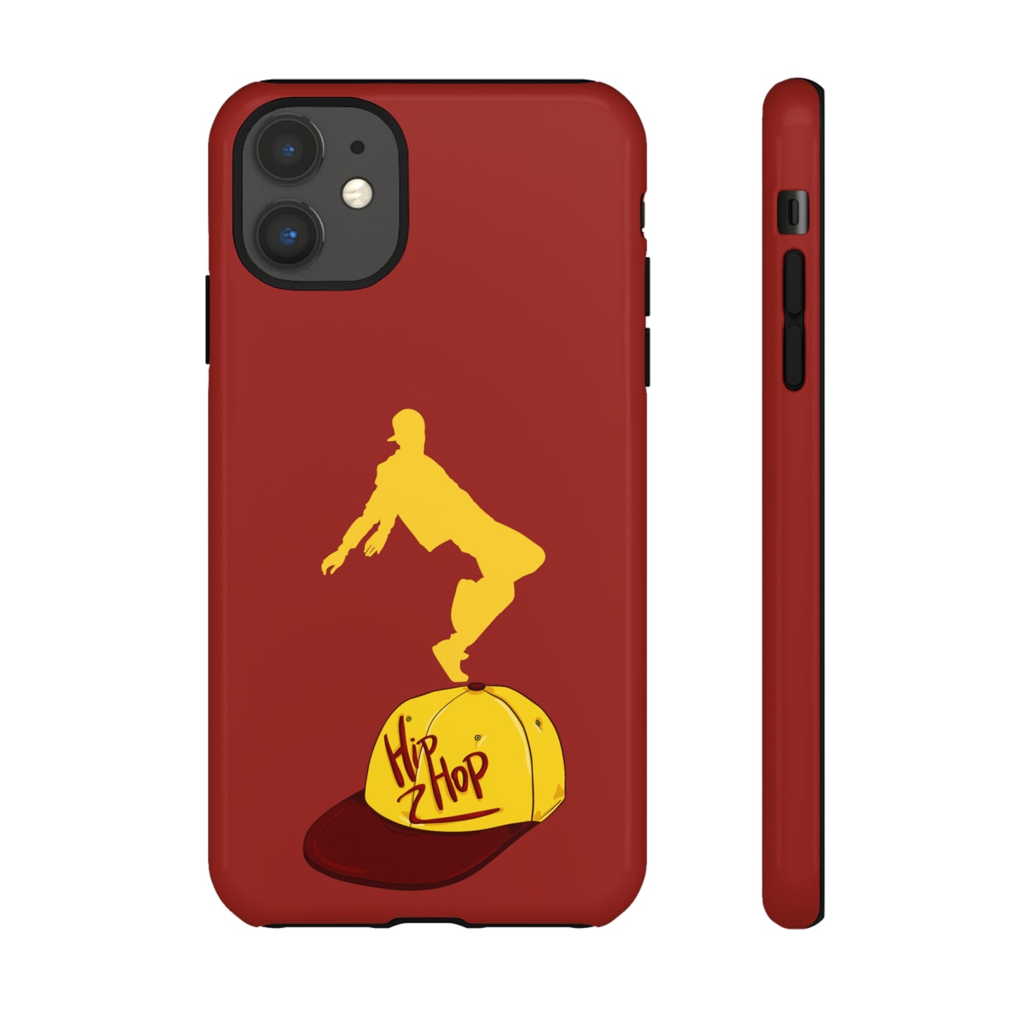 Hip Hop on a Hat | Mostly Android Cases | MAC