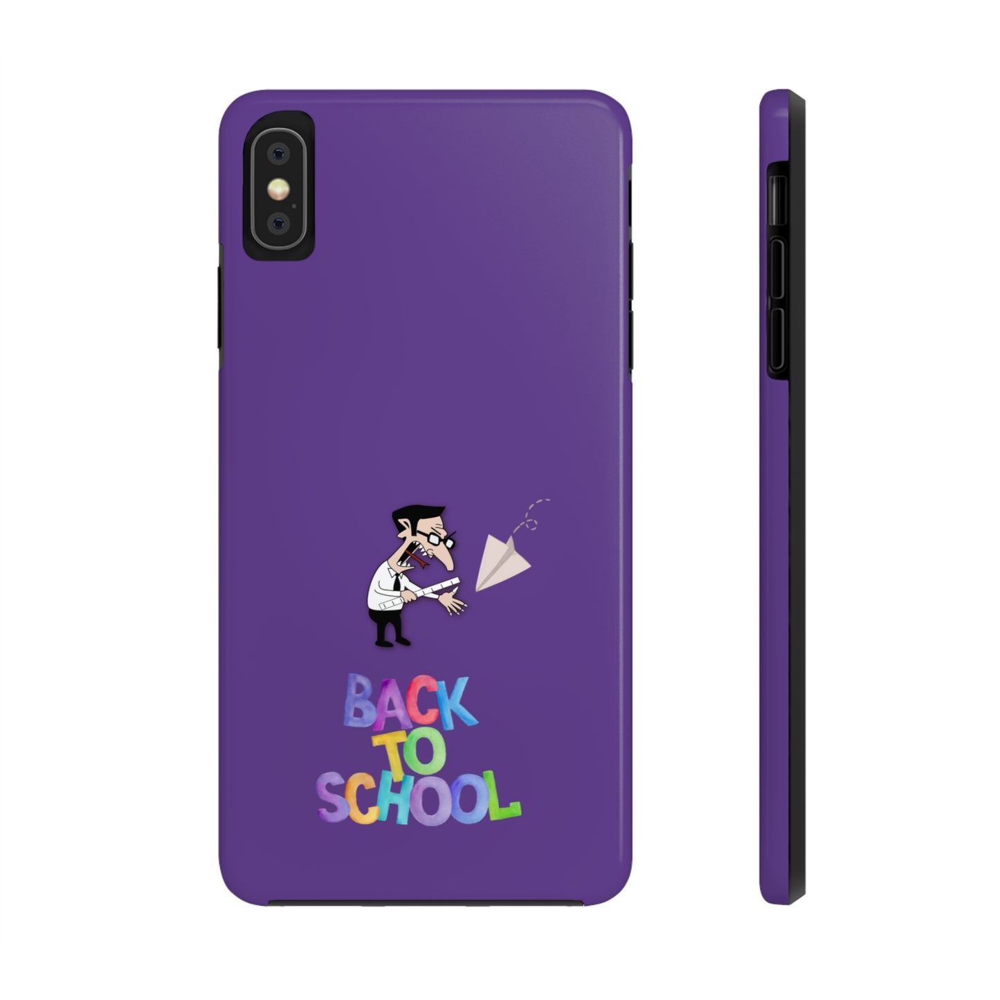 Paper Airplane Back To School | Mostly iPhone Cases | MIC