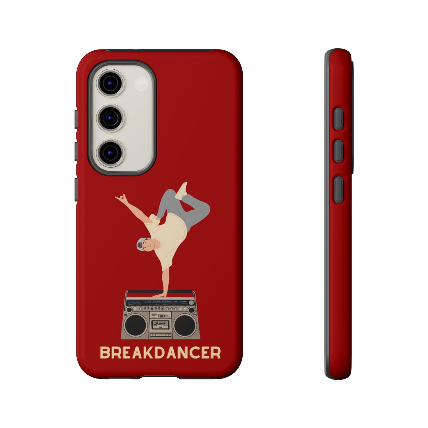 Breakdancer | Mostly Android Cases | MAC