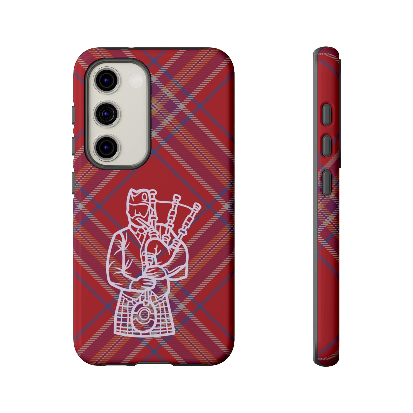 Bagpipe Player | Mostly Android Cases | MAC