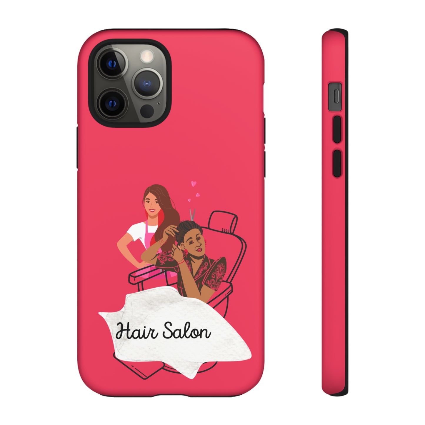 Hair Salon | Mostly Android Phone Cases| MAC