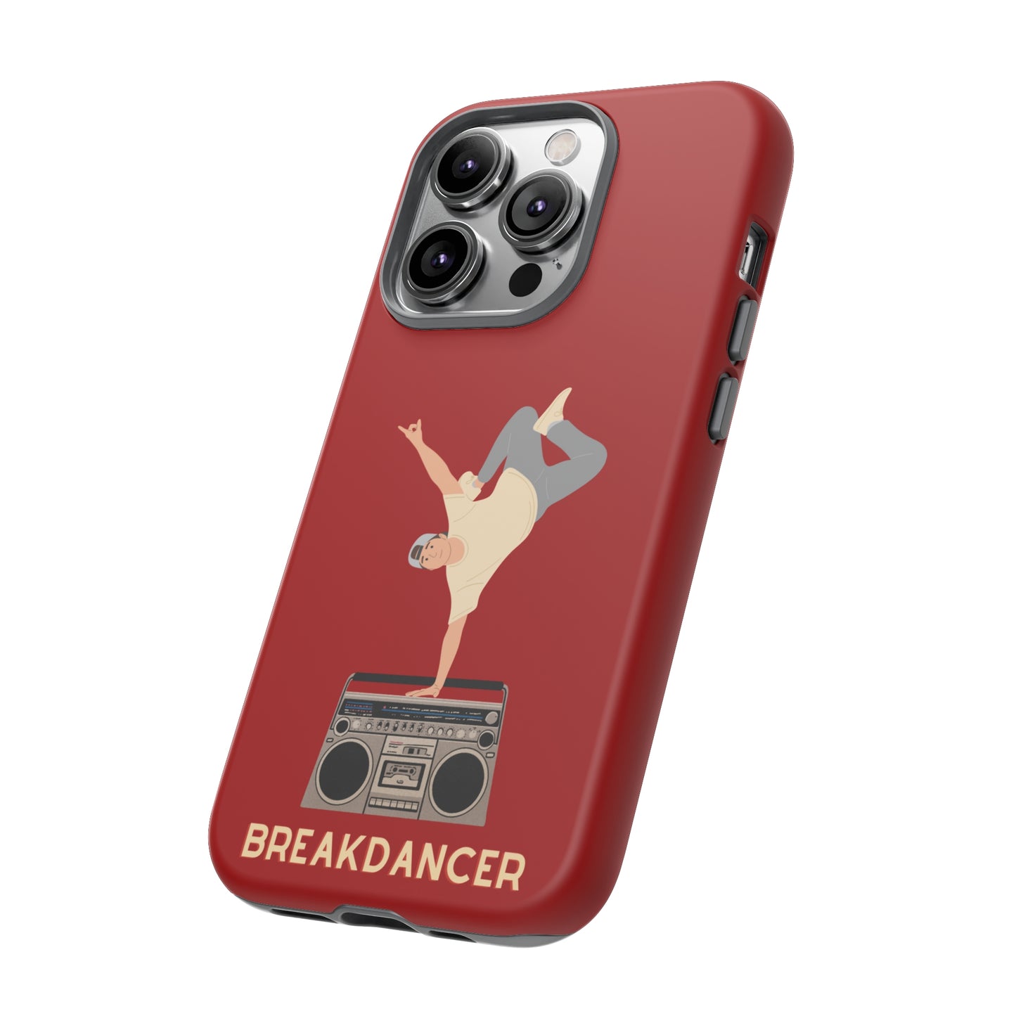 Breakdancer | Mostly Android Cases | MAC