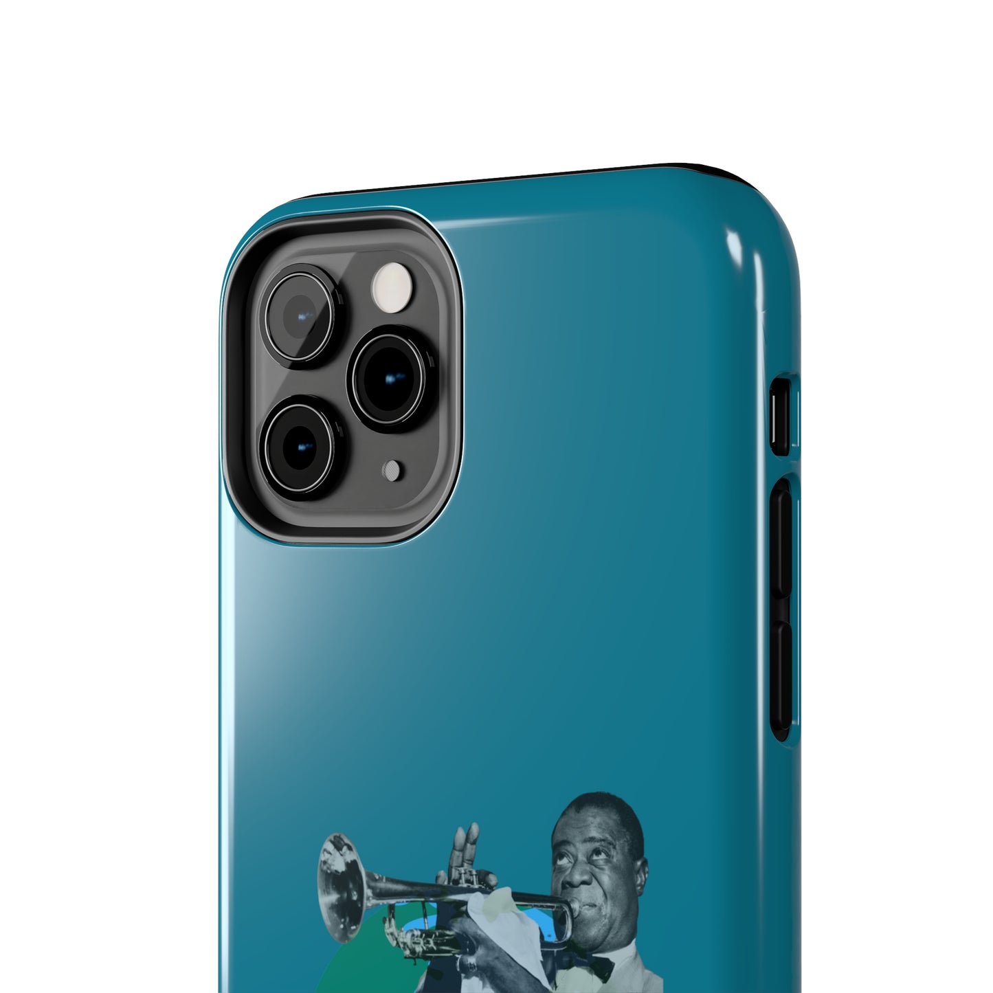 Louis Armstrong Wonderful World | Mostly iPhone Cases | MIC