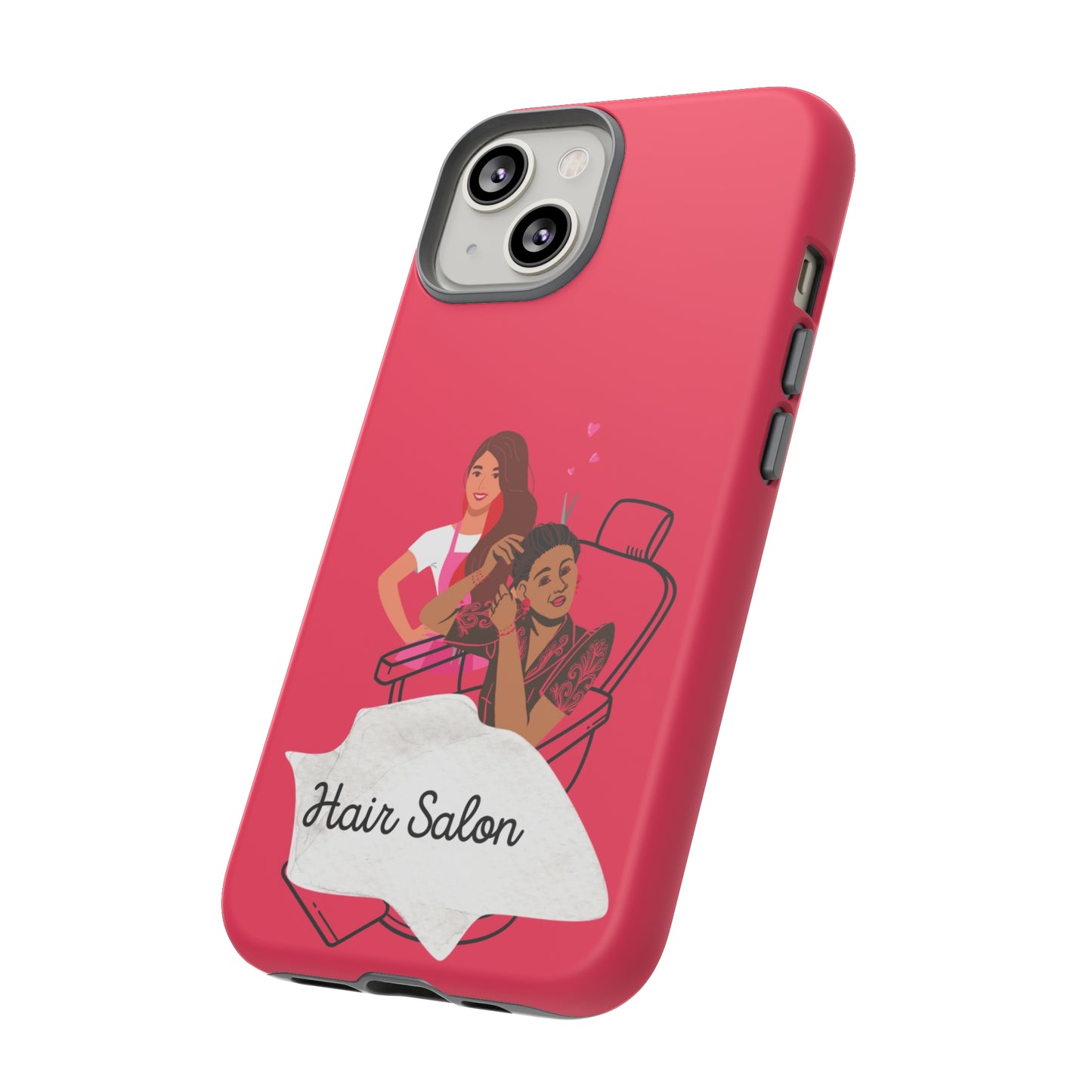 Hair Salon | Mostly Android Phone Cases| MAC