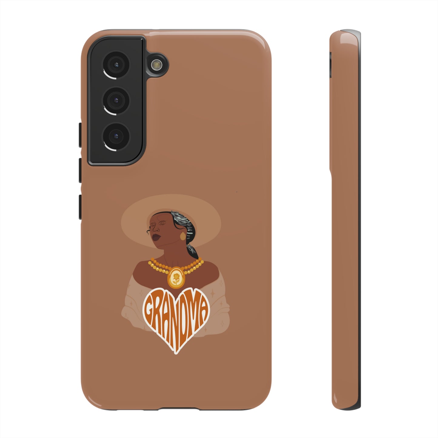 Grandma in Church Hat | Mostly Android Cases | MAC