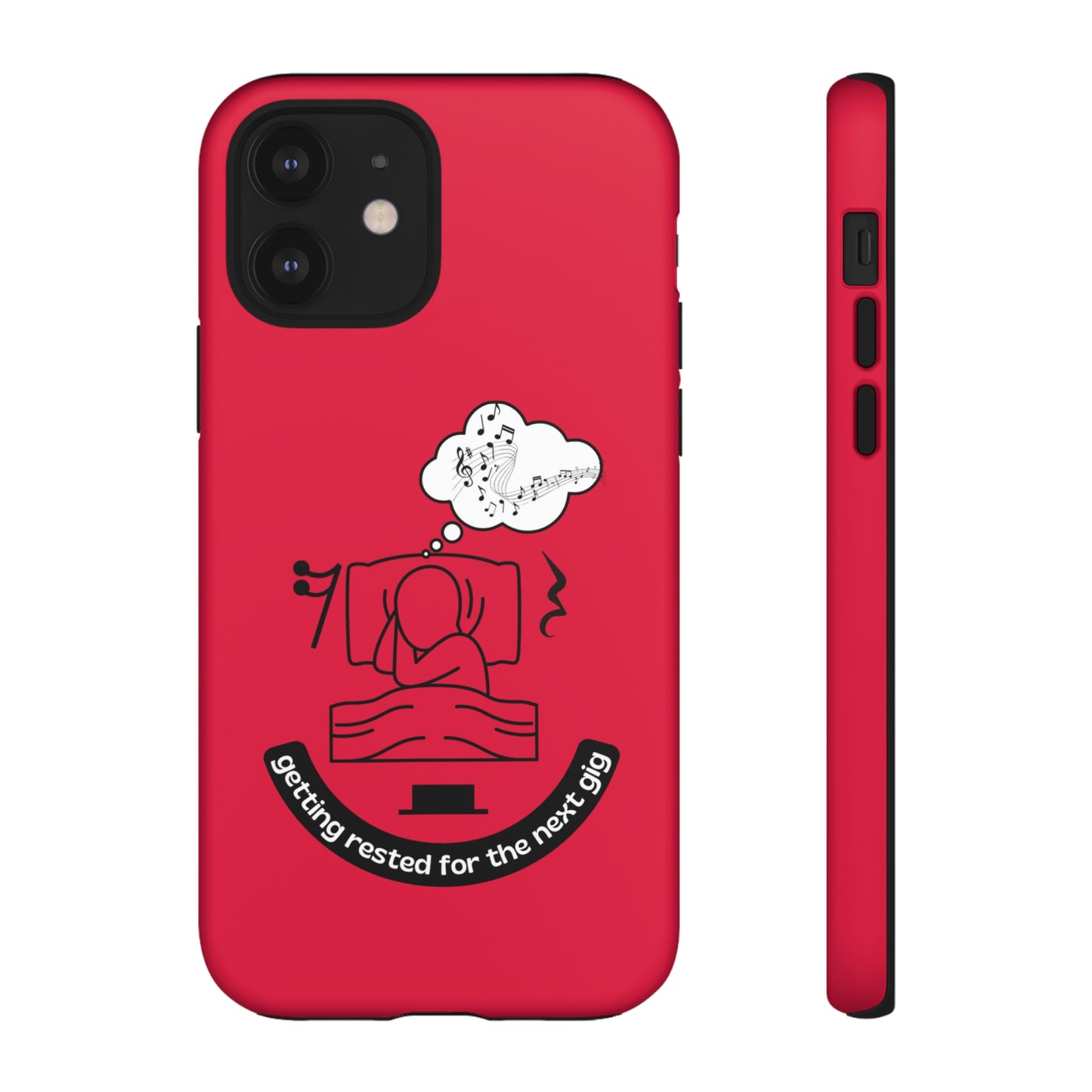 Musician Getting Rest | Mostly Android Phone Cases | MAC