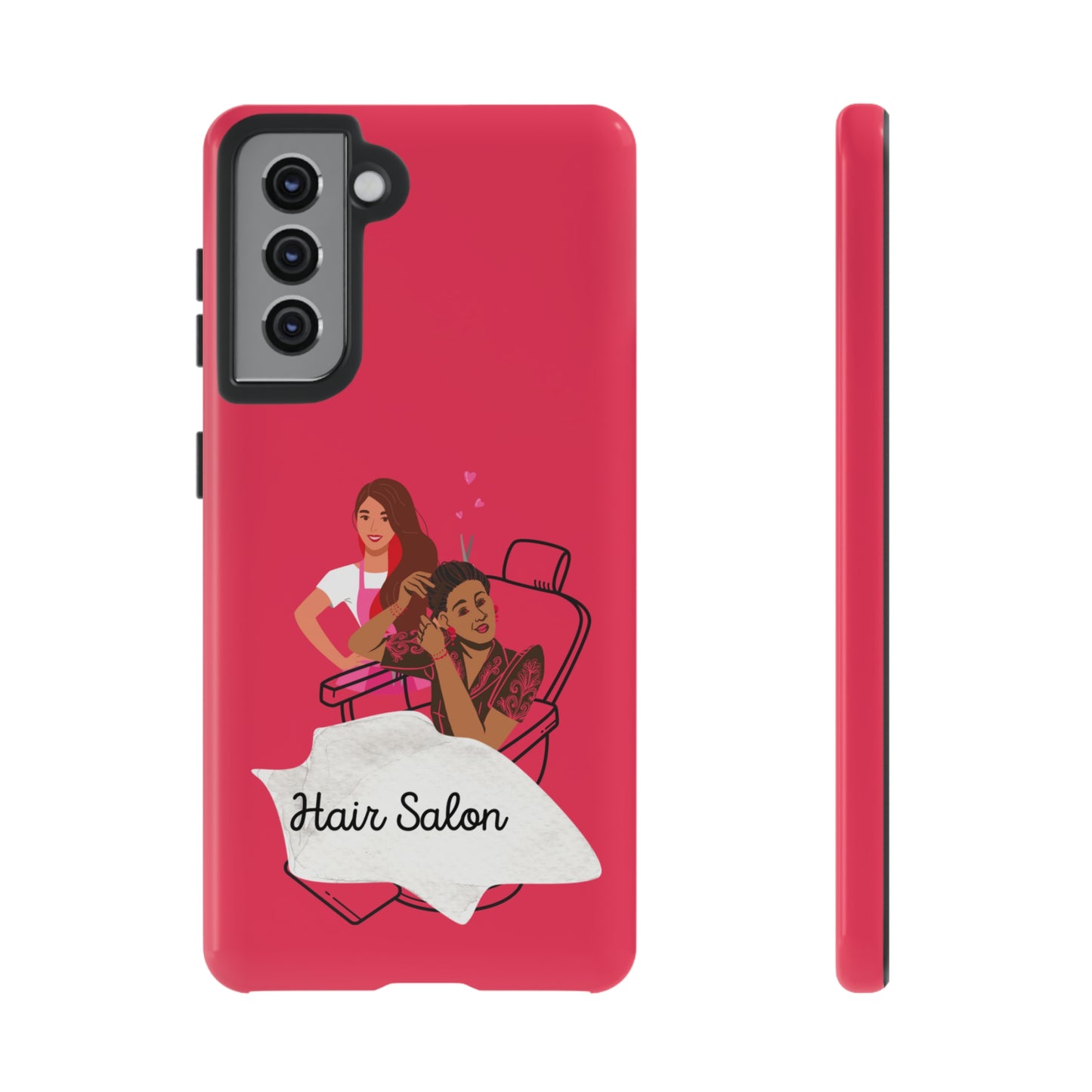 Hair Salon | Mostly Android Phone Cases| MAC