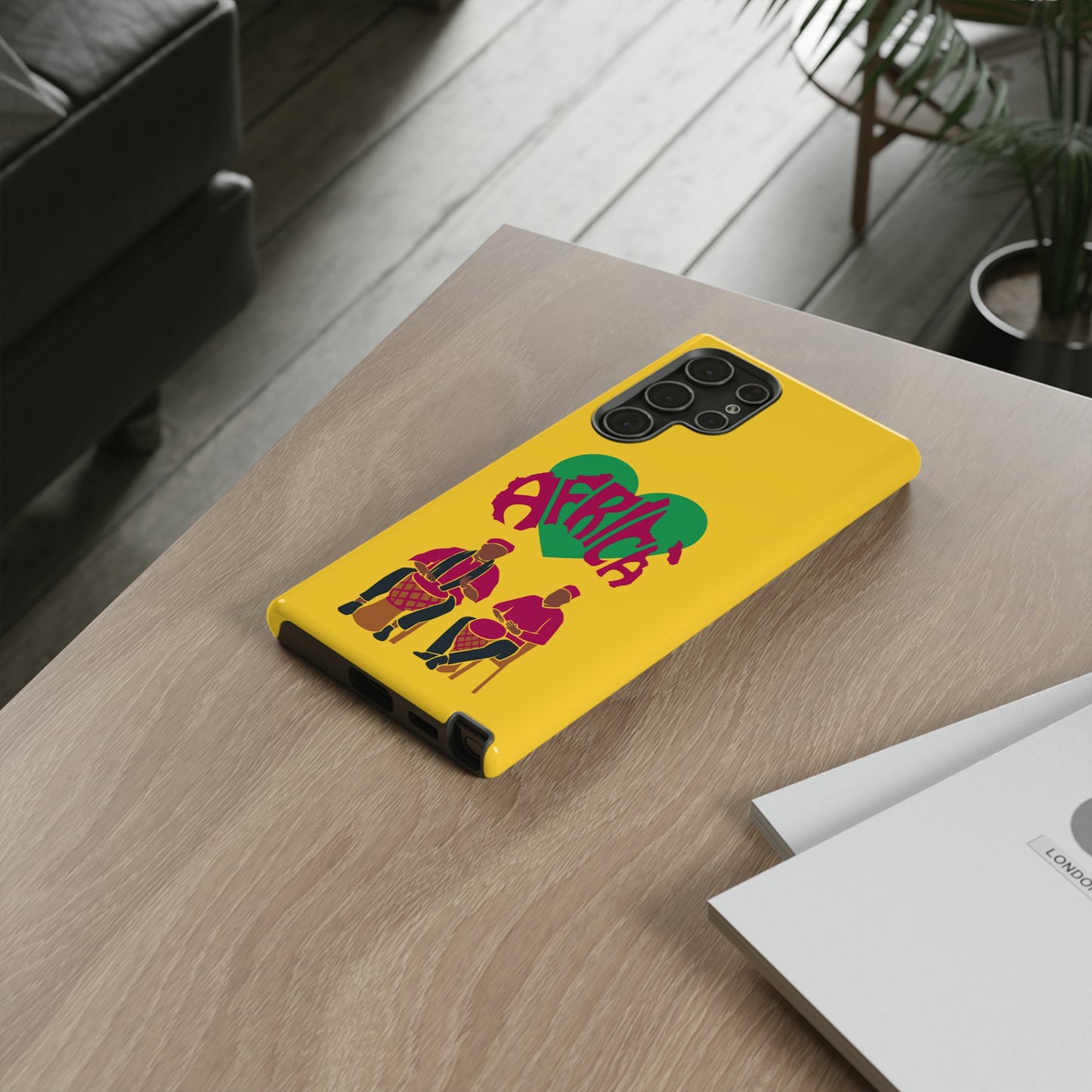 African Drummers |Mostly Android Cases | MAC