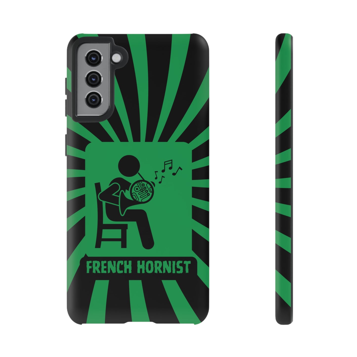 French Hornist | Mostly Android Cases | MAC