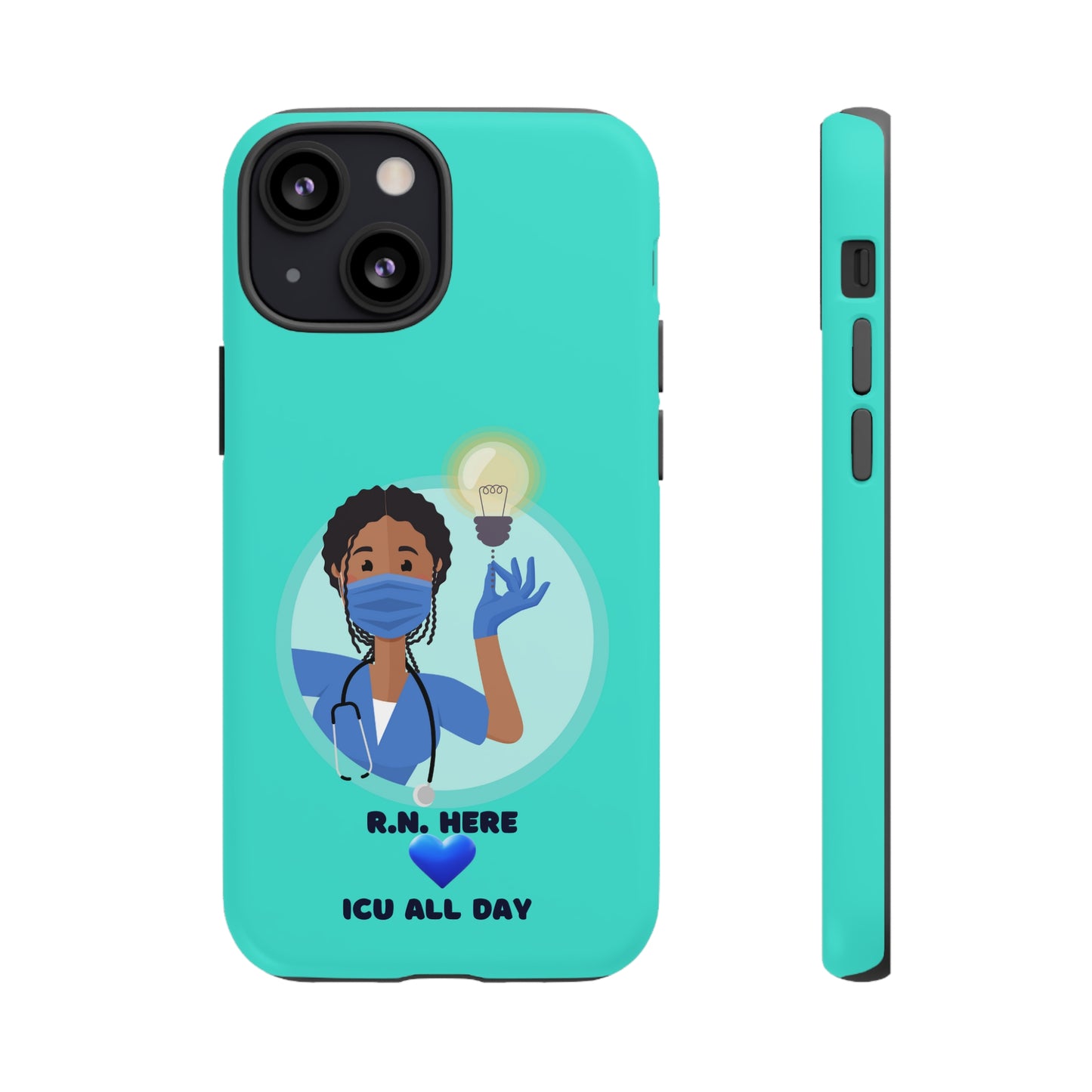 Nurse ICU All Day | Mostly Android Cases | MAC