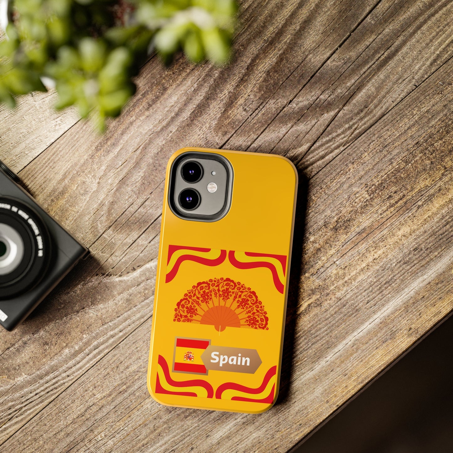 Spain | Mostly iPhone Cases | MIC