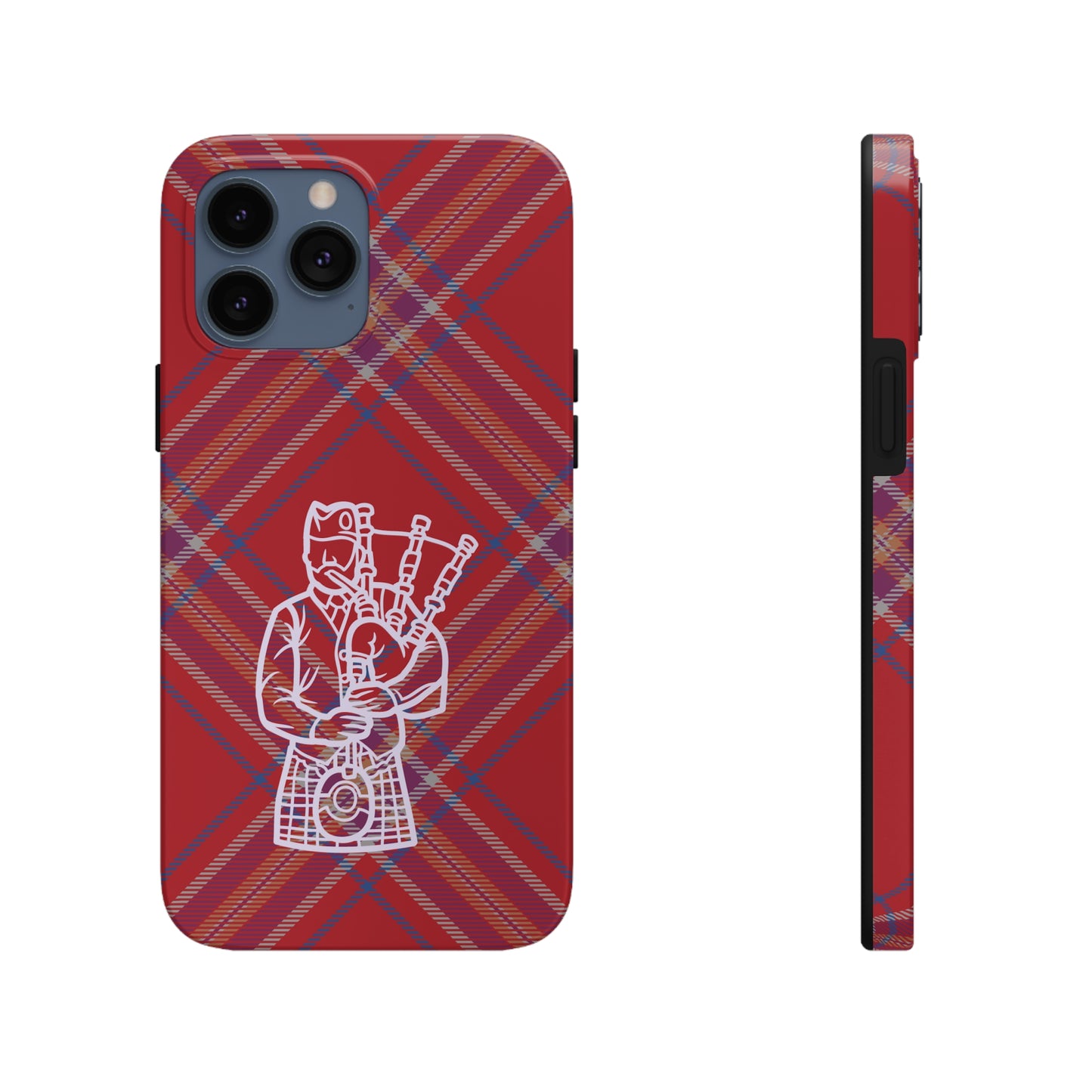 Bagpipe Player | Mostly iPhone Cases | MIC