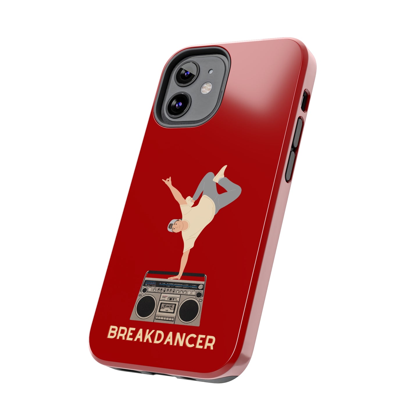 Breakdancer | Mostly iPhone Cases | MIC