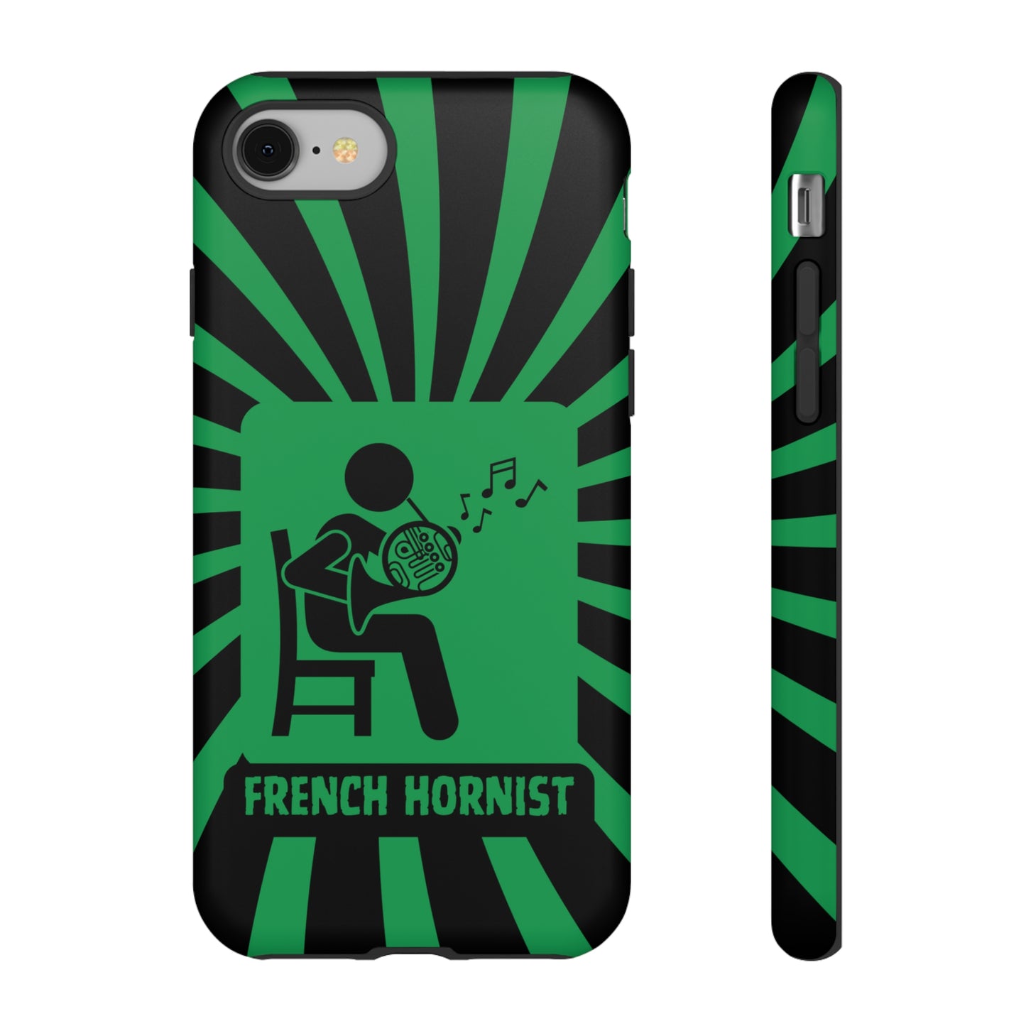 French Hornist | Mostly Android Cases | MAC