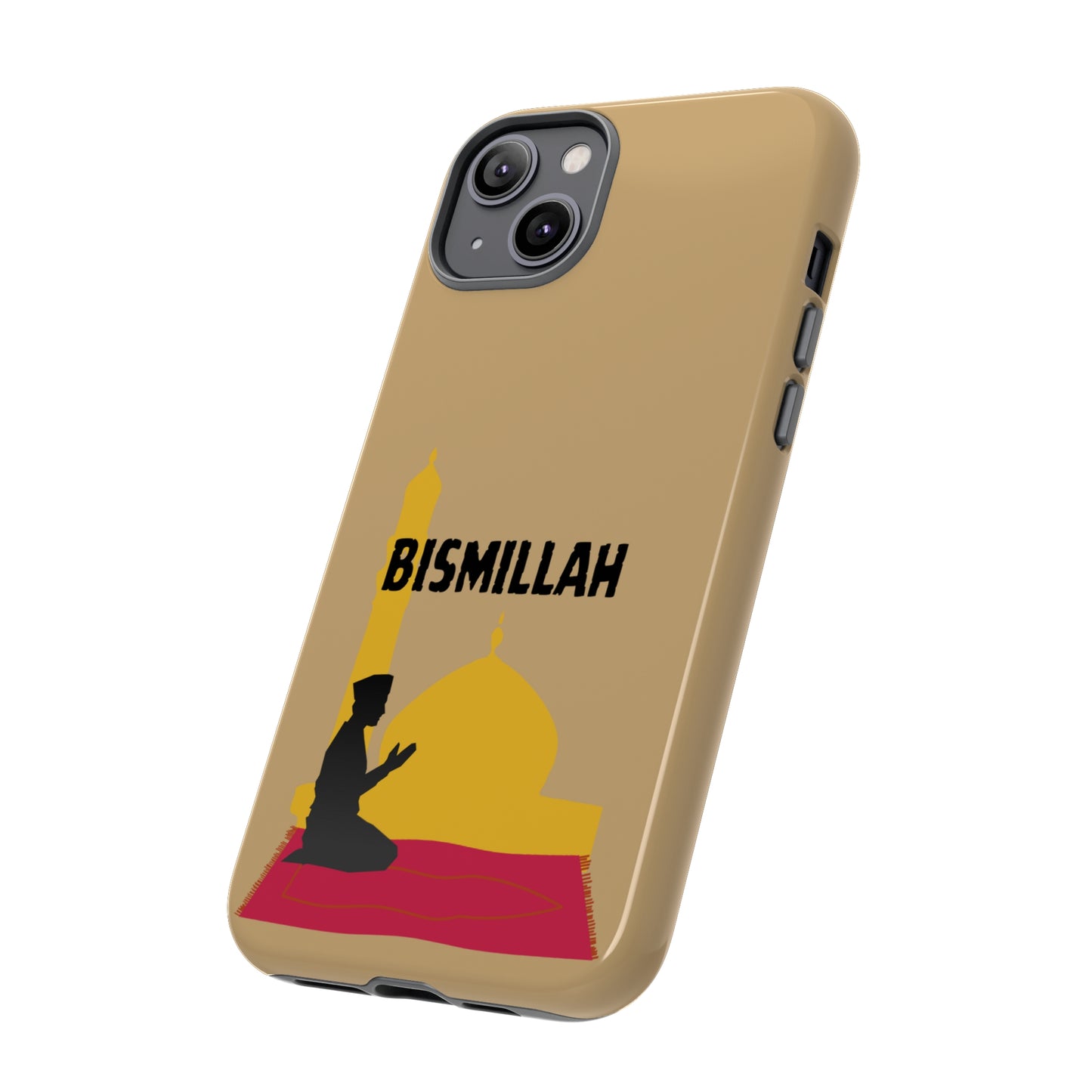 Bismillah Muslim Prayer | Mostly Android Cases | MAC