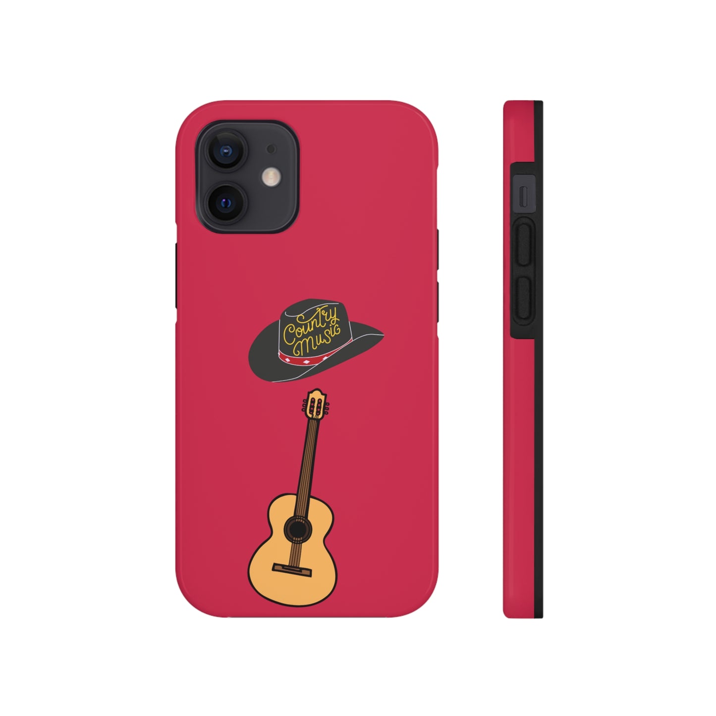 Country Music | Mostly iPhone Cases | MIC