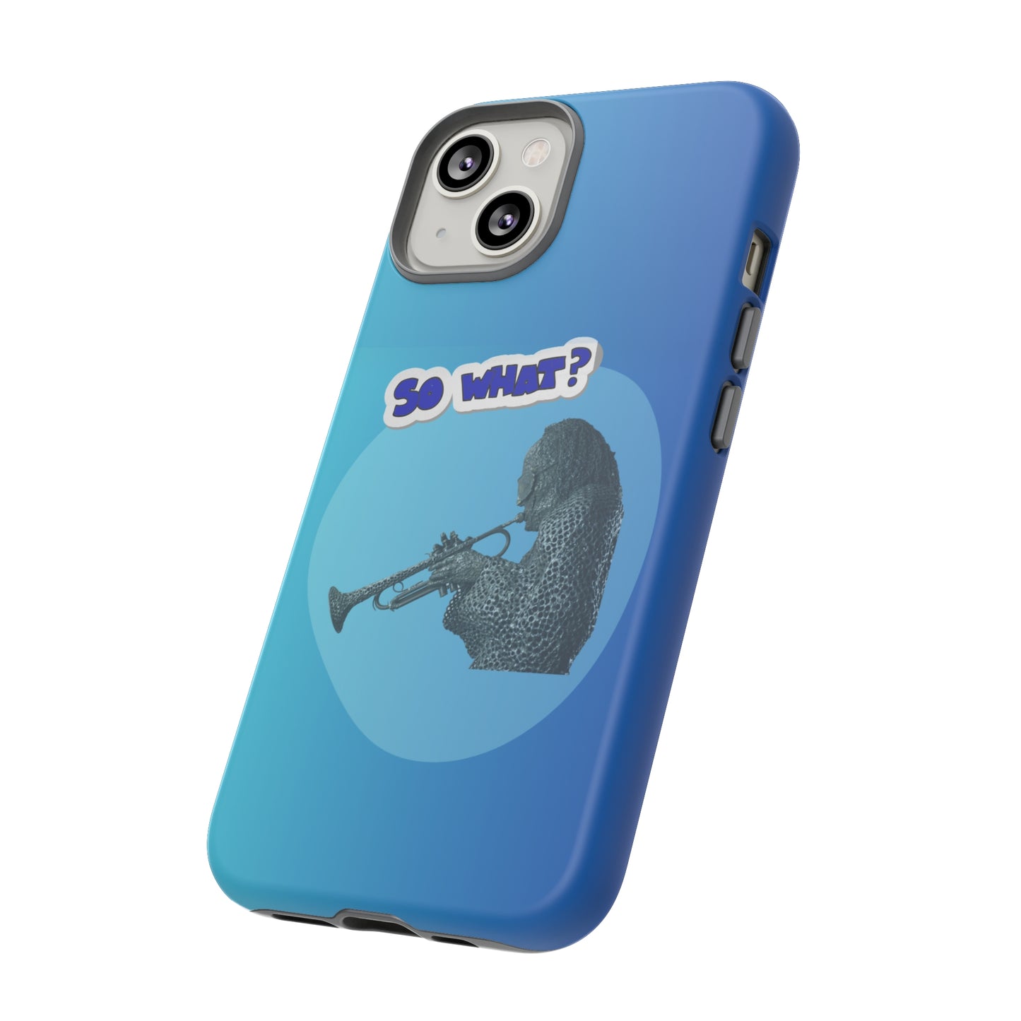 Miles Davis So What | Mostly Android Cases | MAC