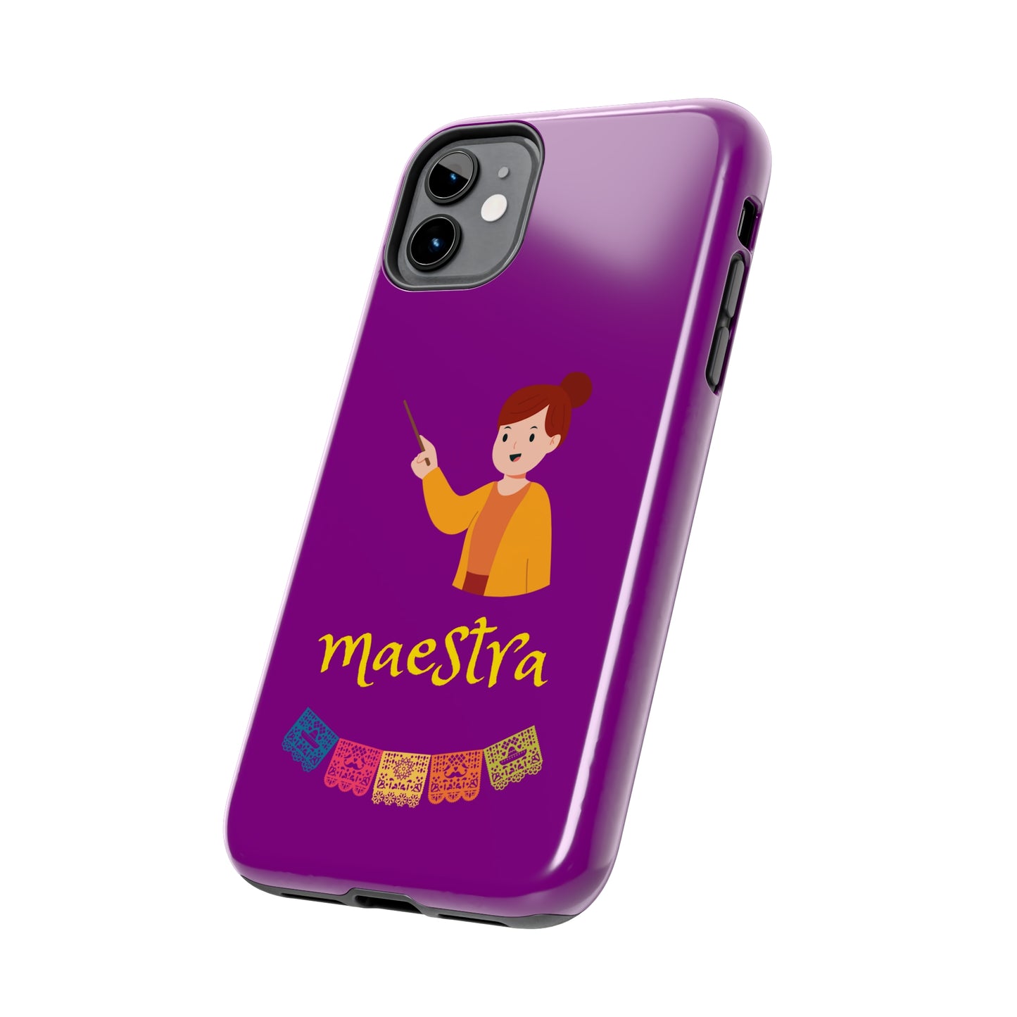 Maestra Spanish Teacher | Mostly iPhone Cases | MIC