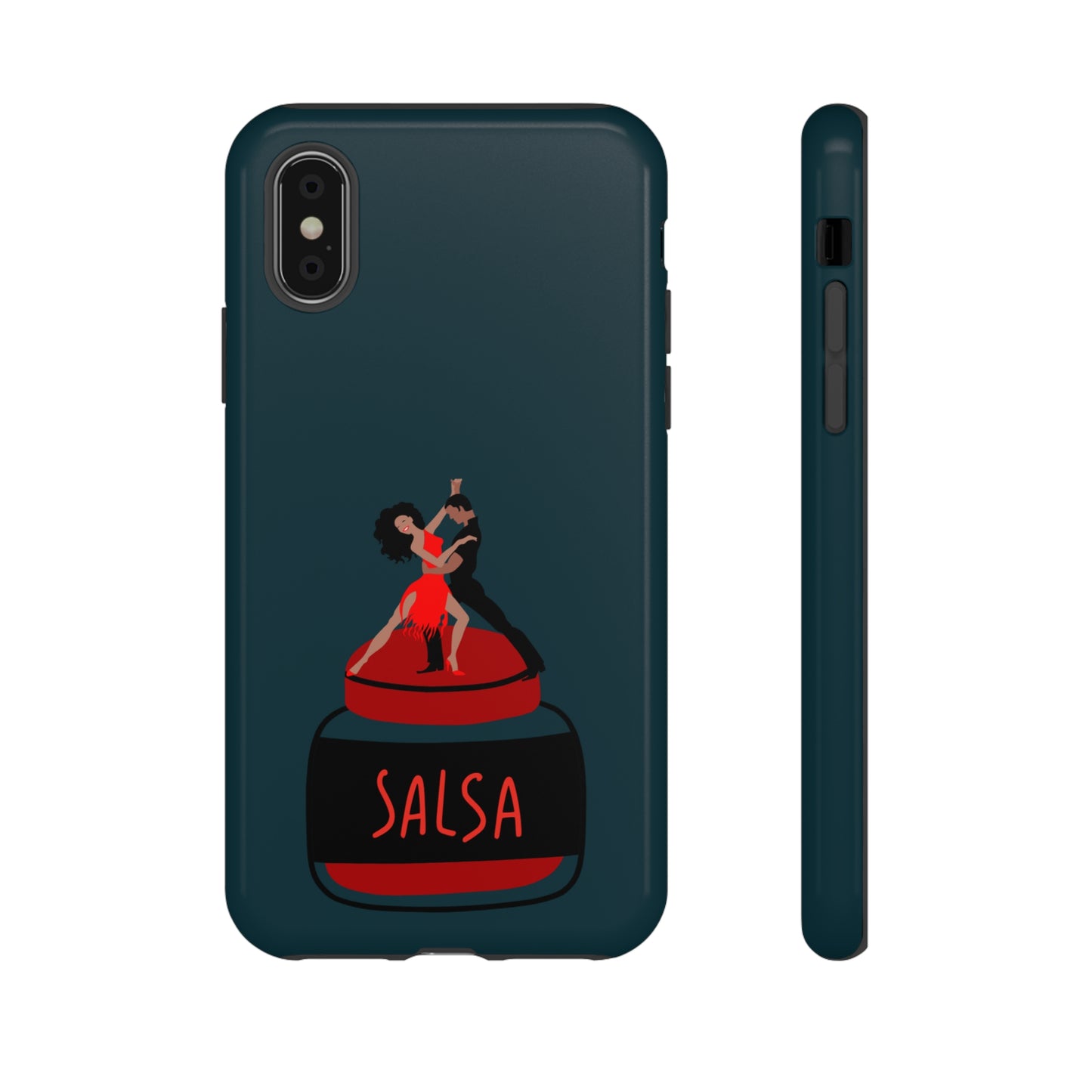 Salsa Dancers | Mostly iPhone Cases | MIC