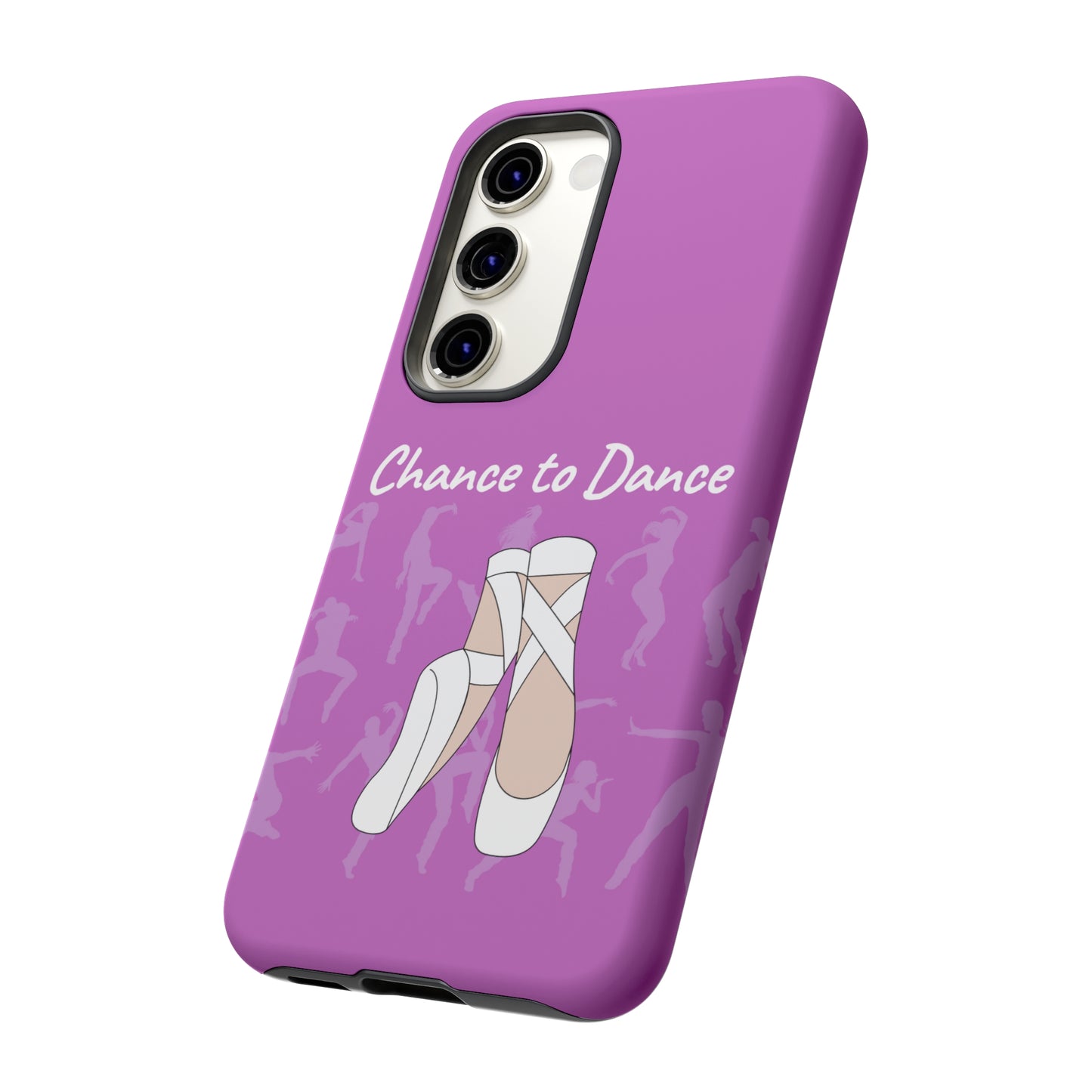 Chance to Dance | Mostly Android Phone Cases | MAC