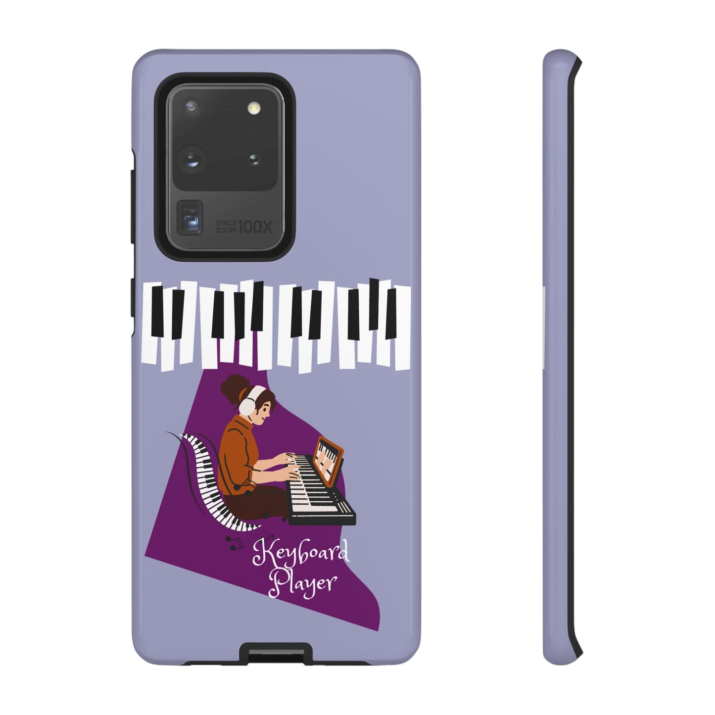 Keyboard Player | Mostly Android Cases | MAC