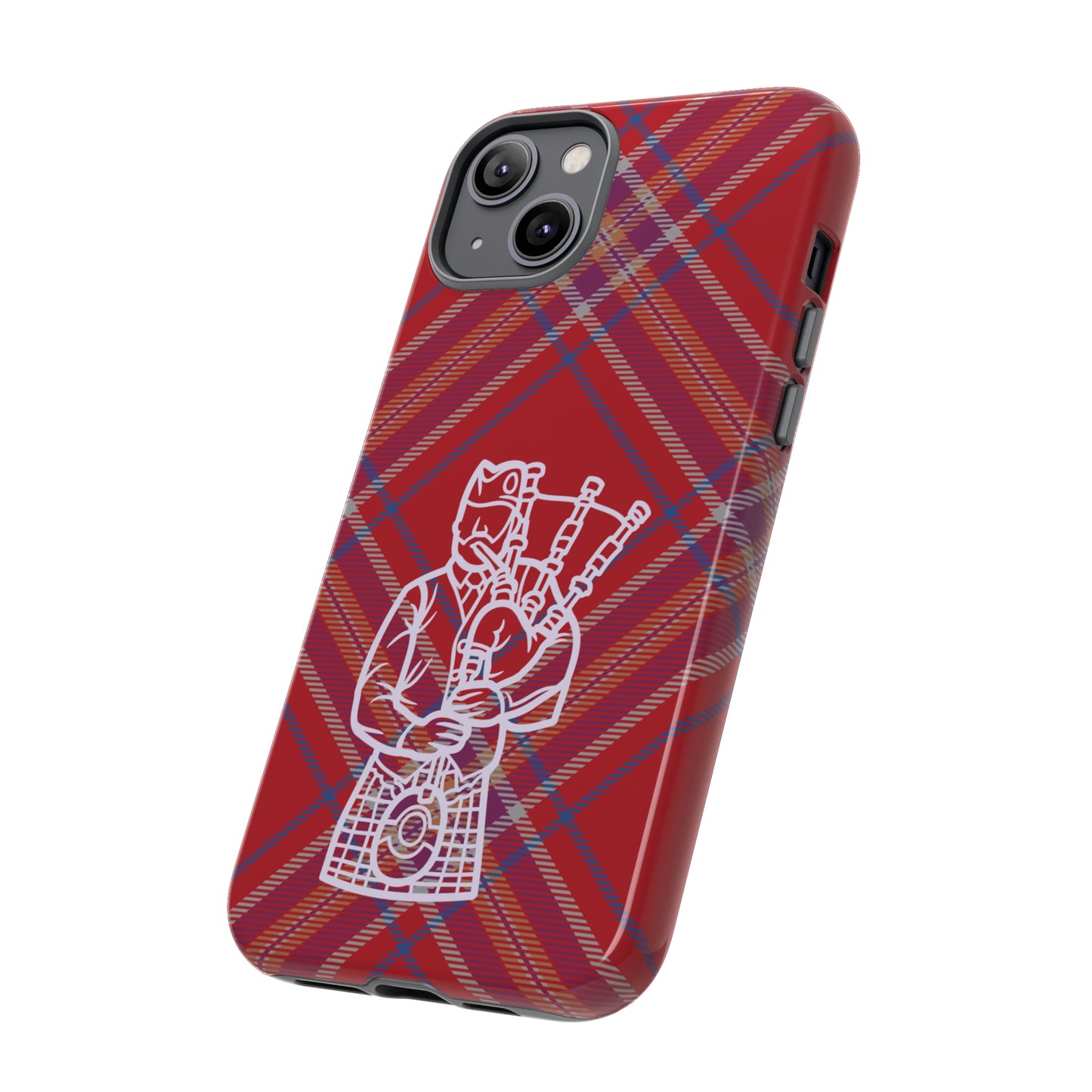 Bagpipe Player | Mostly Android Cases | MAC