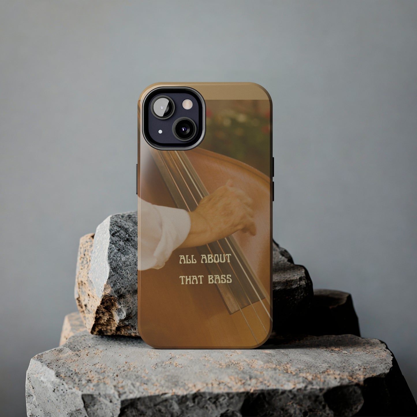 All About That Bass | Mostly iPhone Cases | MIC