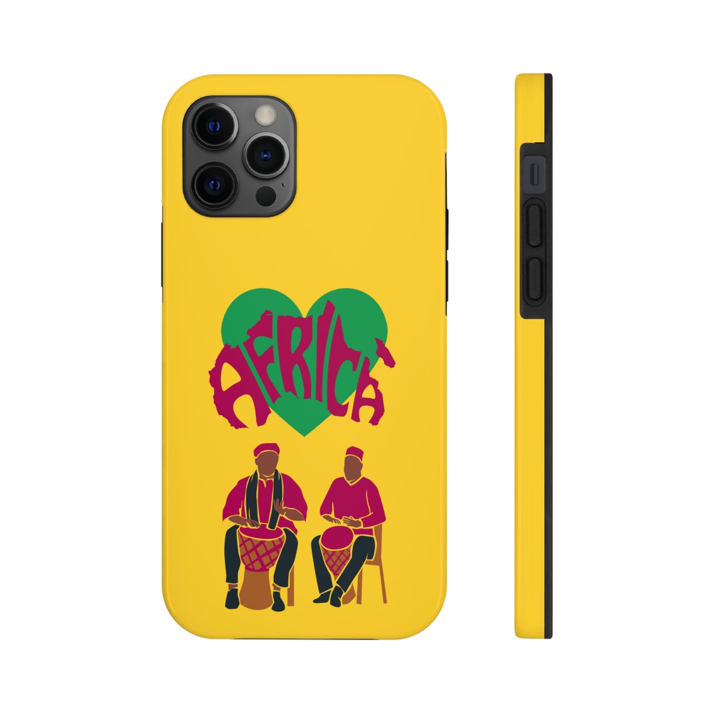 African Drummers | Mostly iPhone Cases | MIC