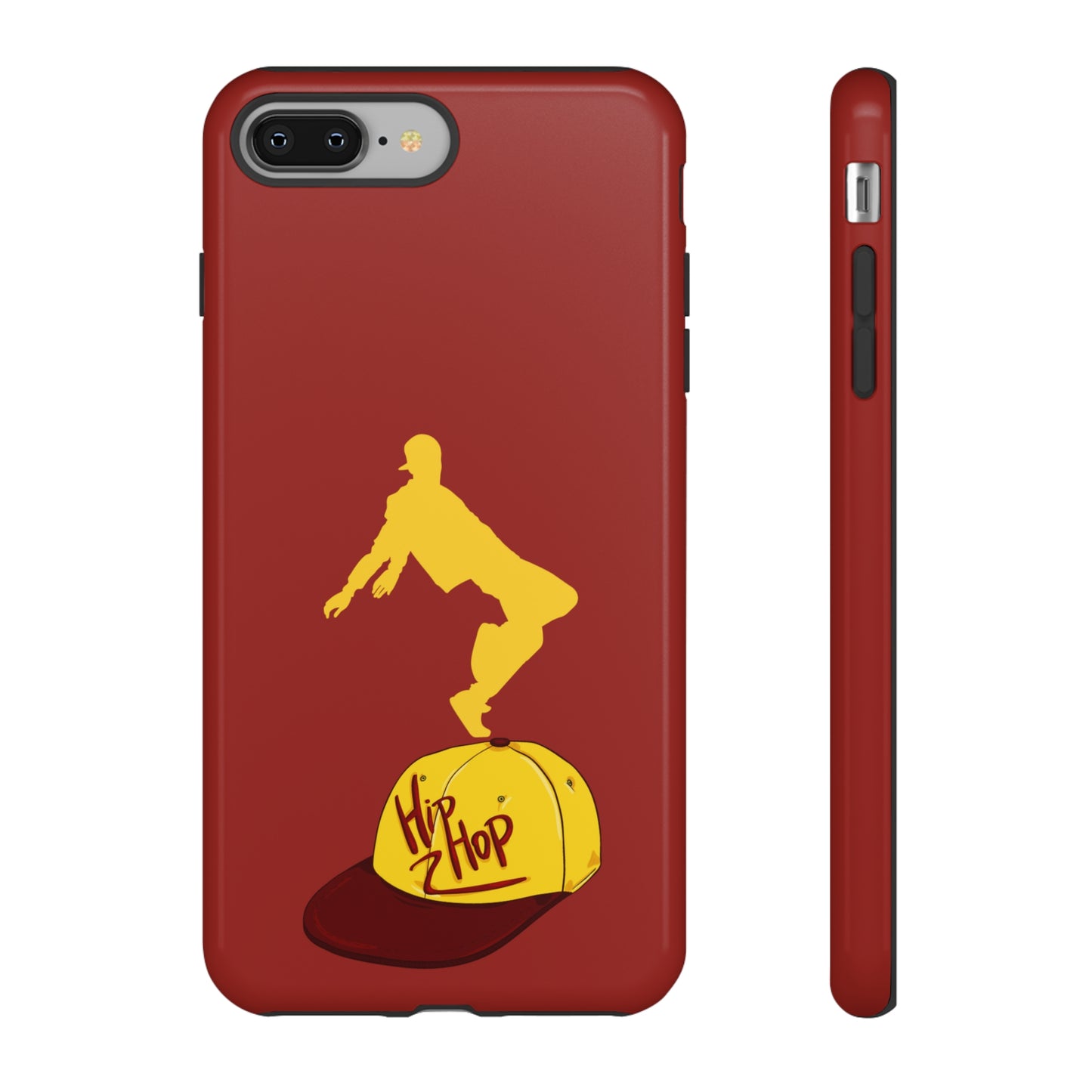 Hip Hop on a Hat | Mostly Android Cases | MAC