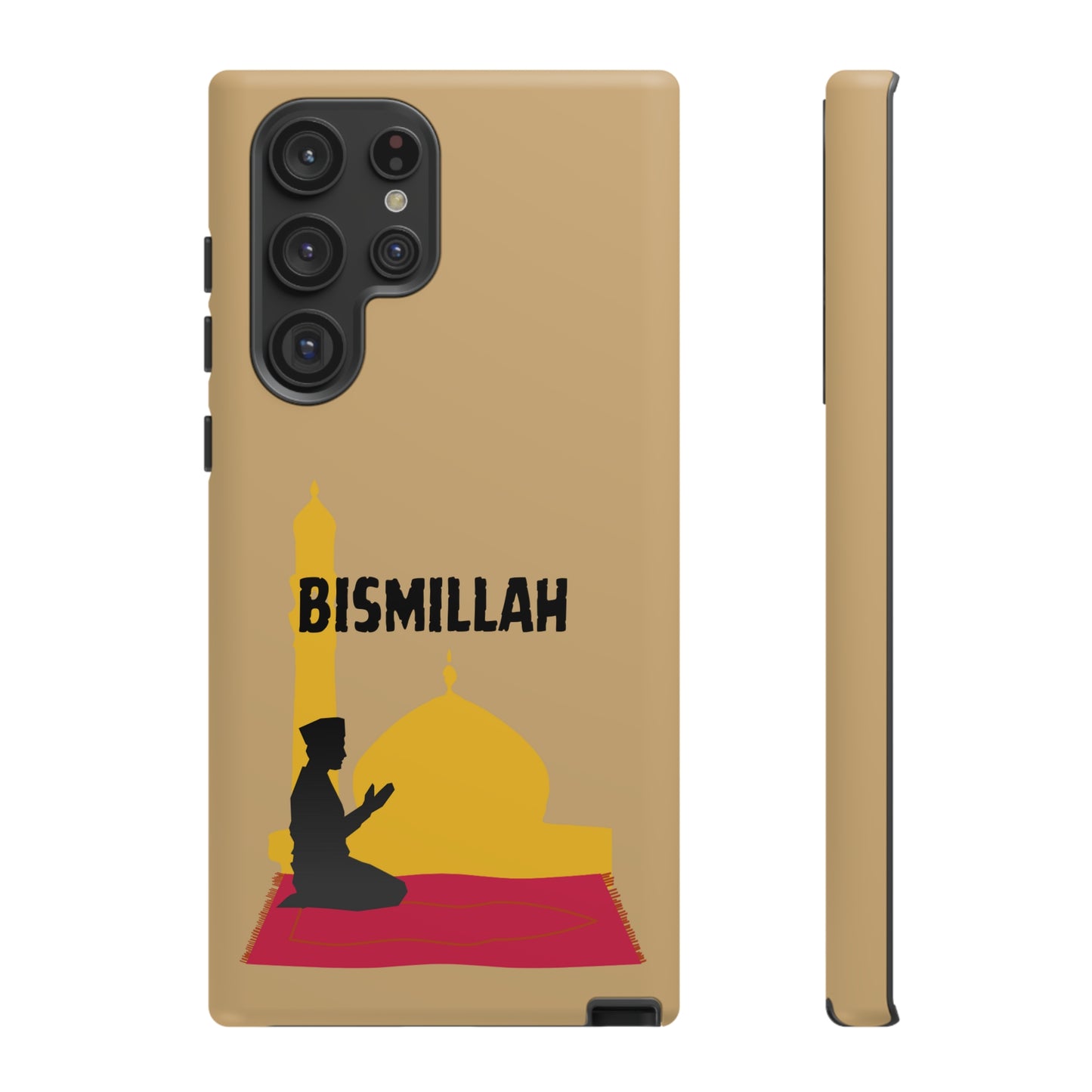 Bismillah Muslim Prayer | Mostly Android Cases | MAC