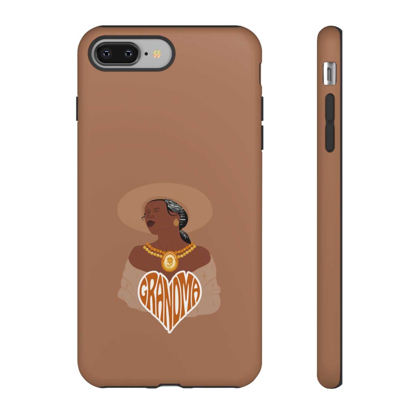 Grandma in Church Hat | Mostly Android Cases | MAC