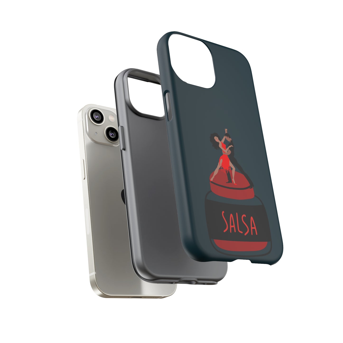 Salsa Dancers | Mostly iPhone Cases | MIC