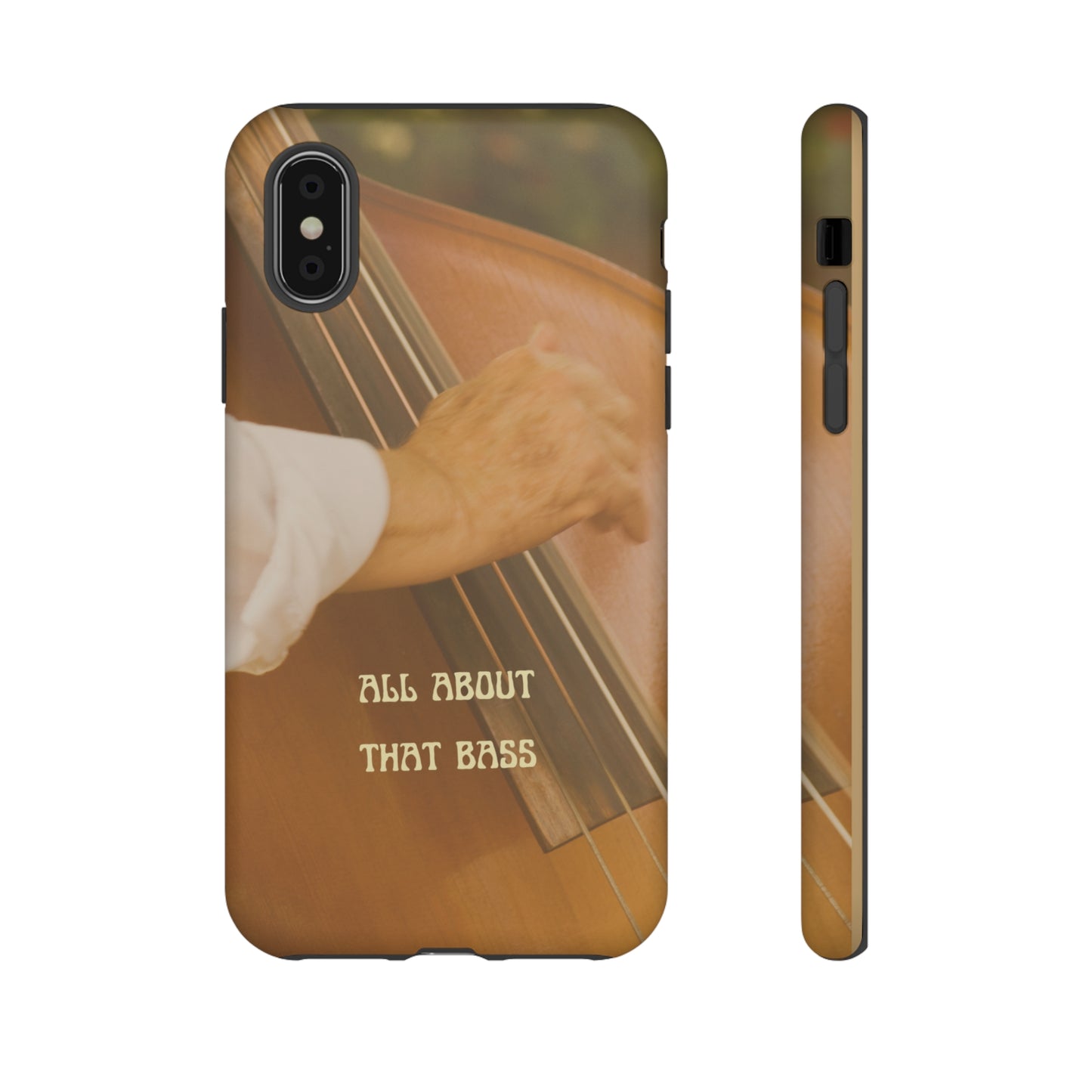 All About That Bass | Mostly Android Cases | MAC