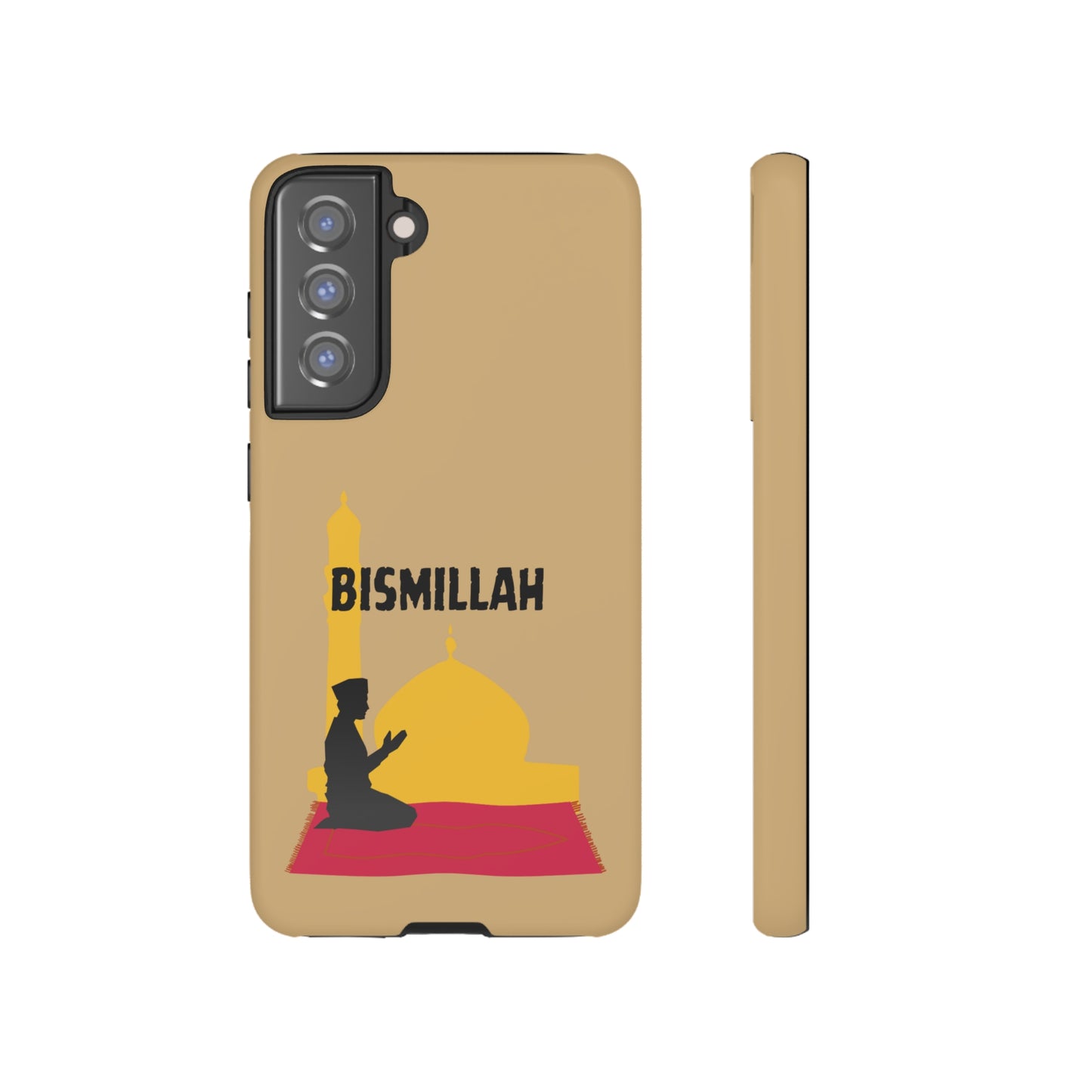 Bismillah Muslim Prayer | Mostly Android Cases | MAC